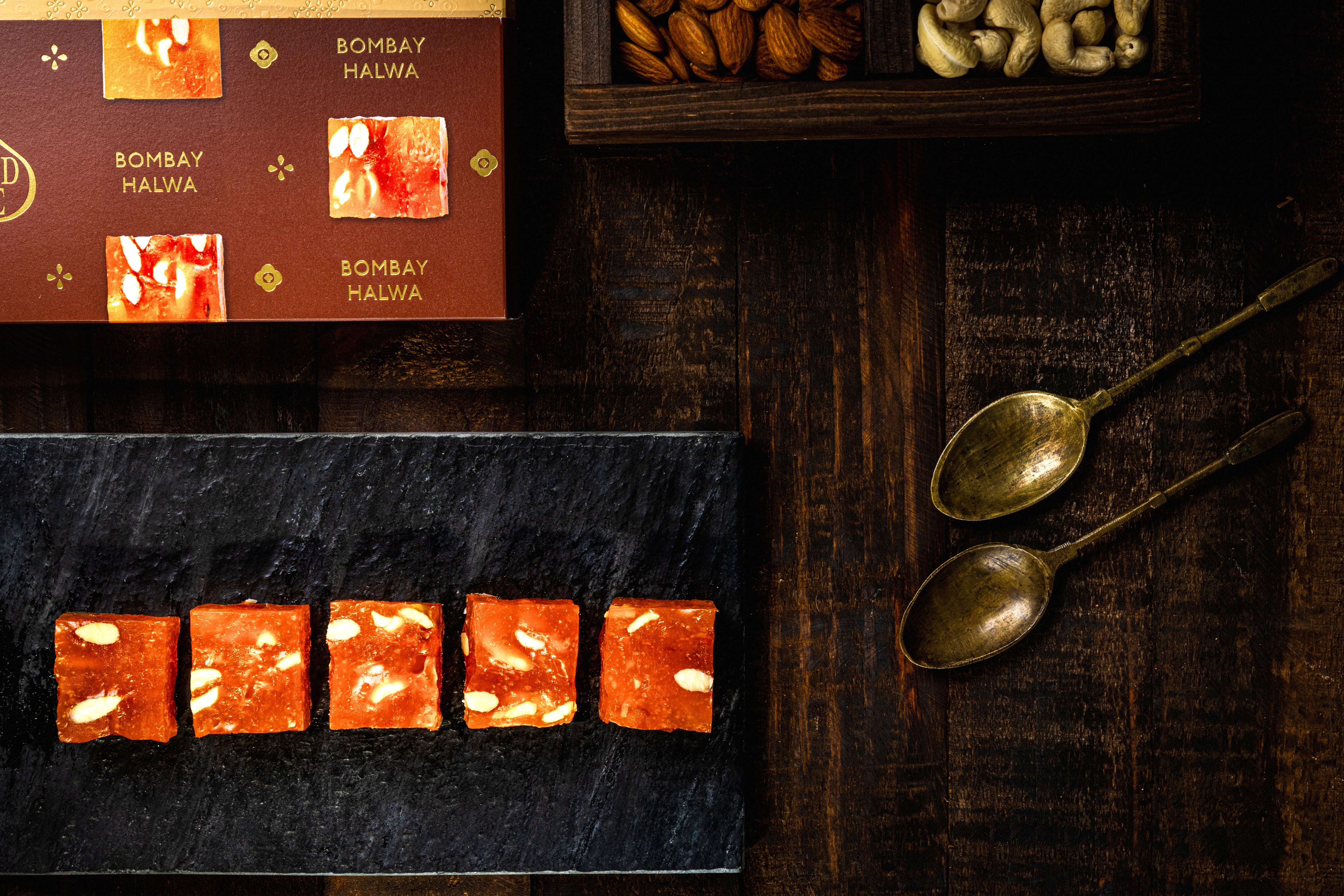Bombay Halwa (MAP)