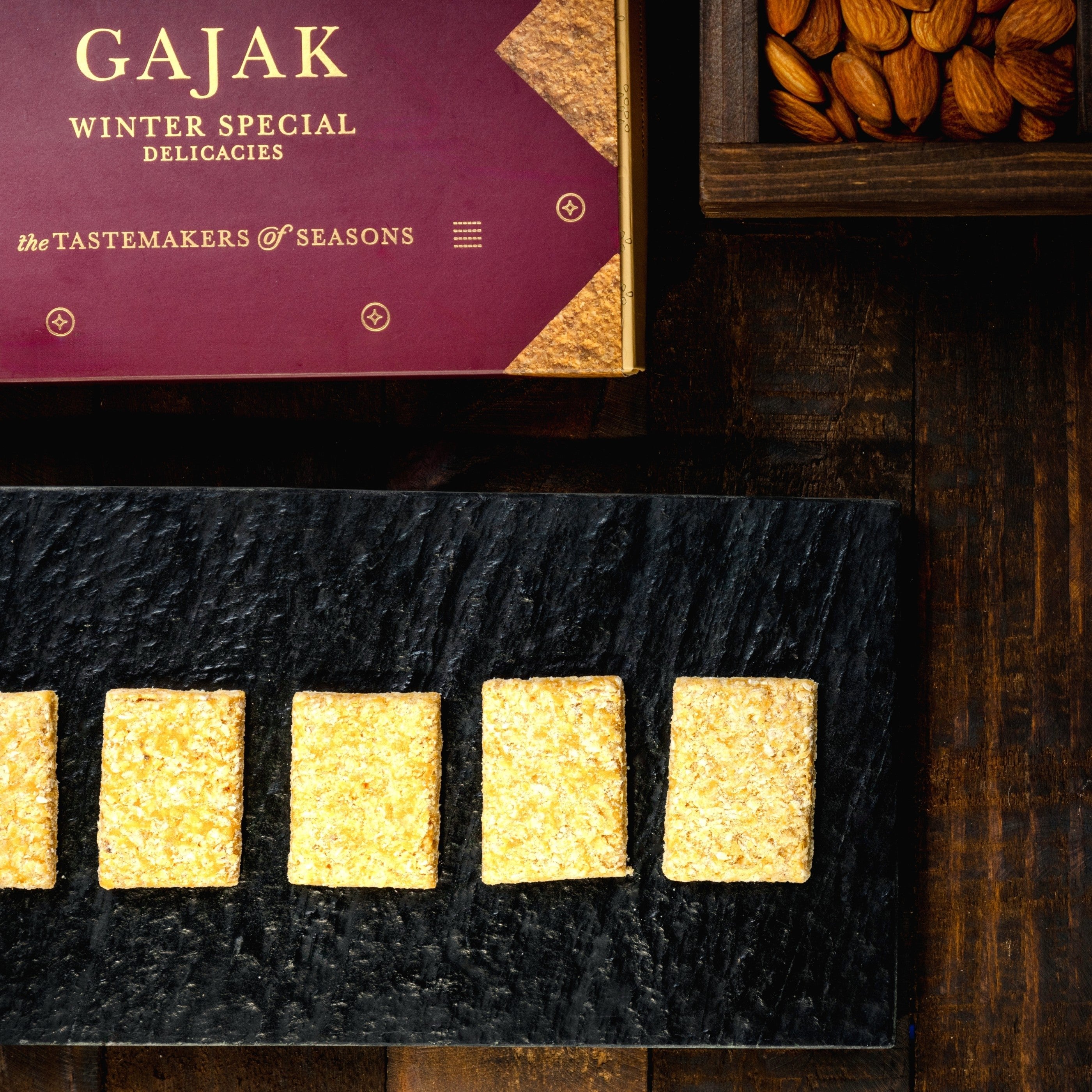 Till Chikki Gajak - 400 Gms