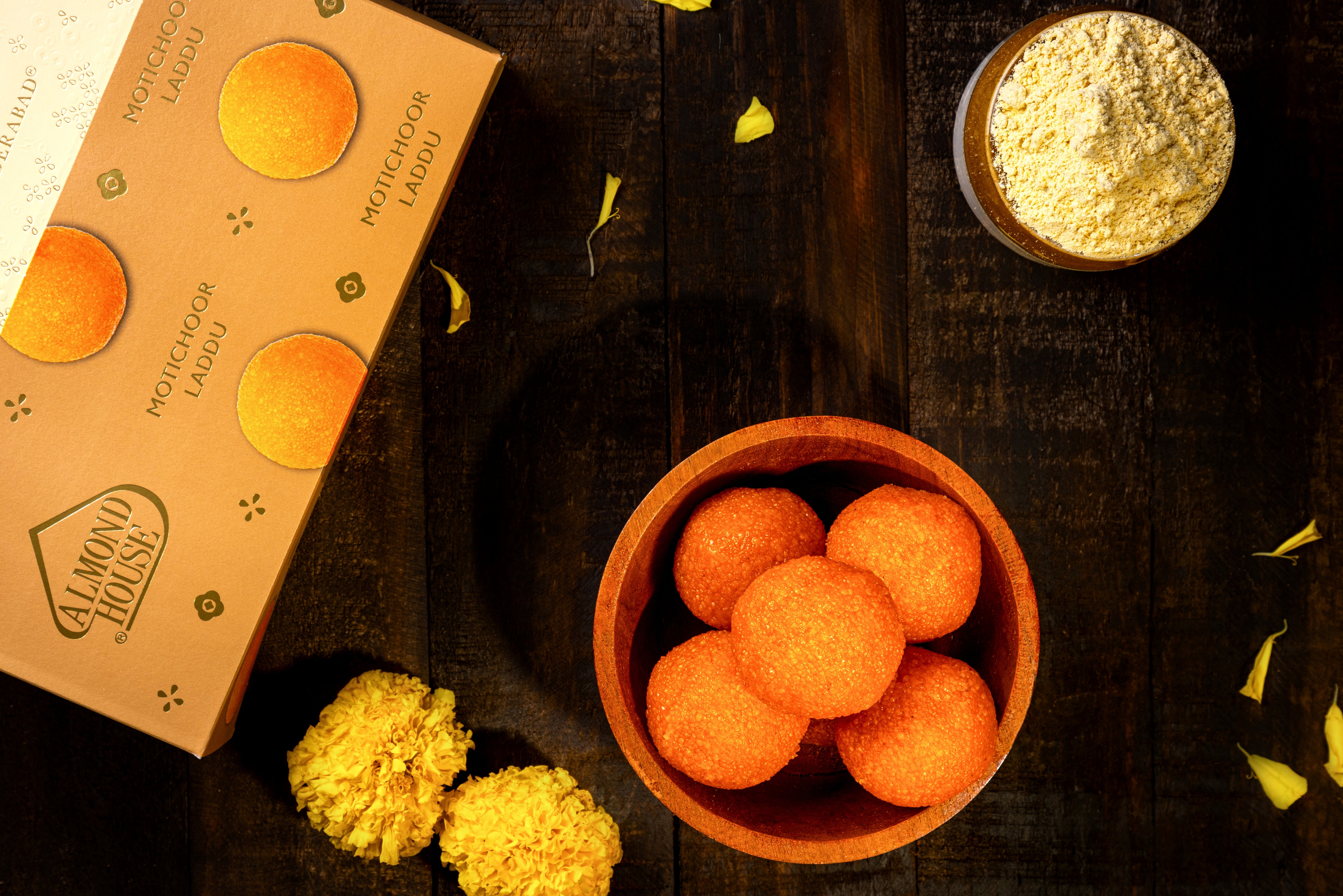 Motichoor Laddu (MAP)