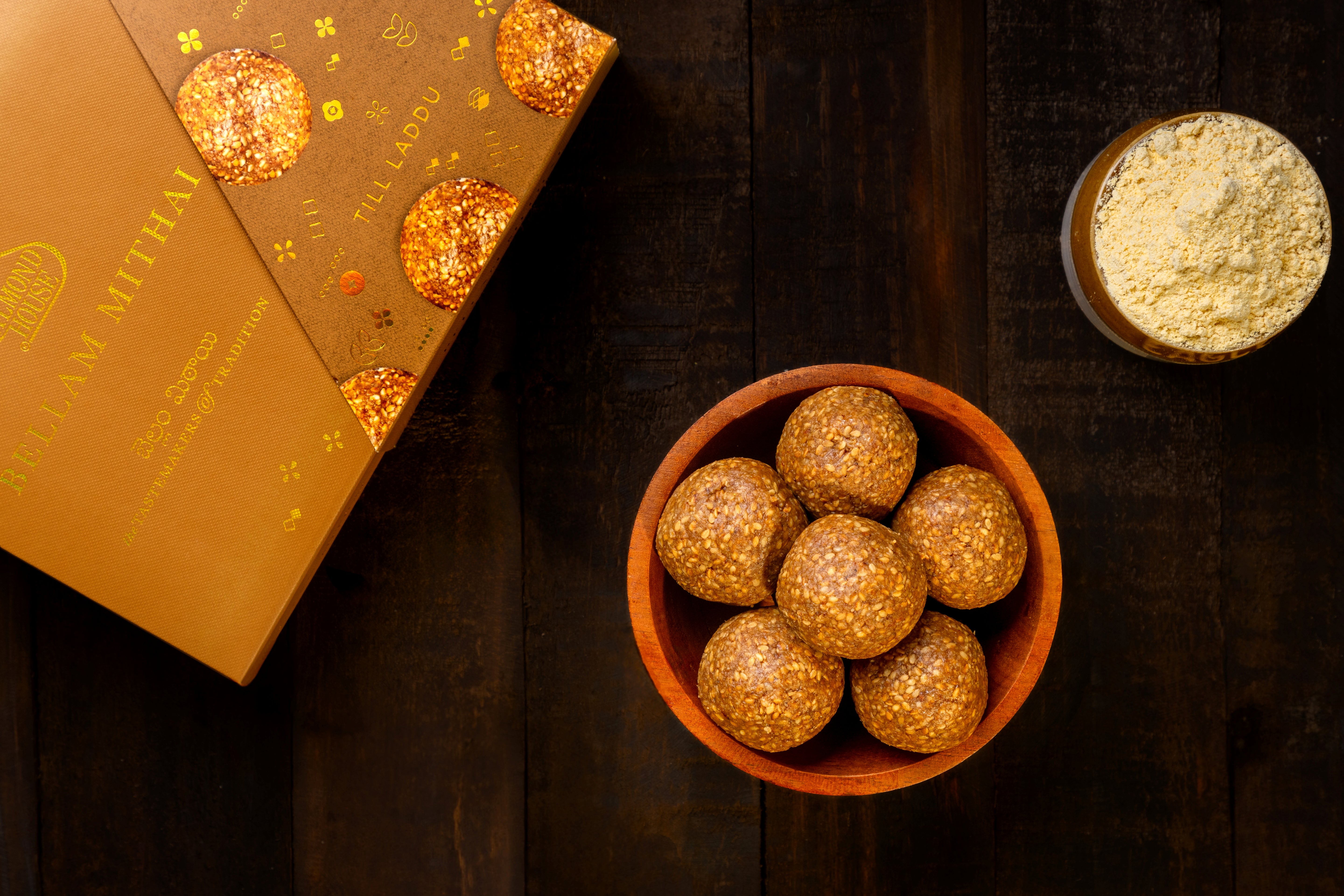 Till Laddu (MAP)