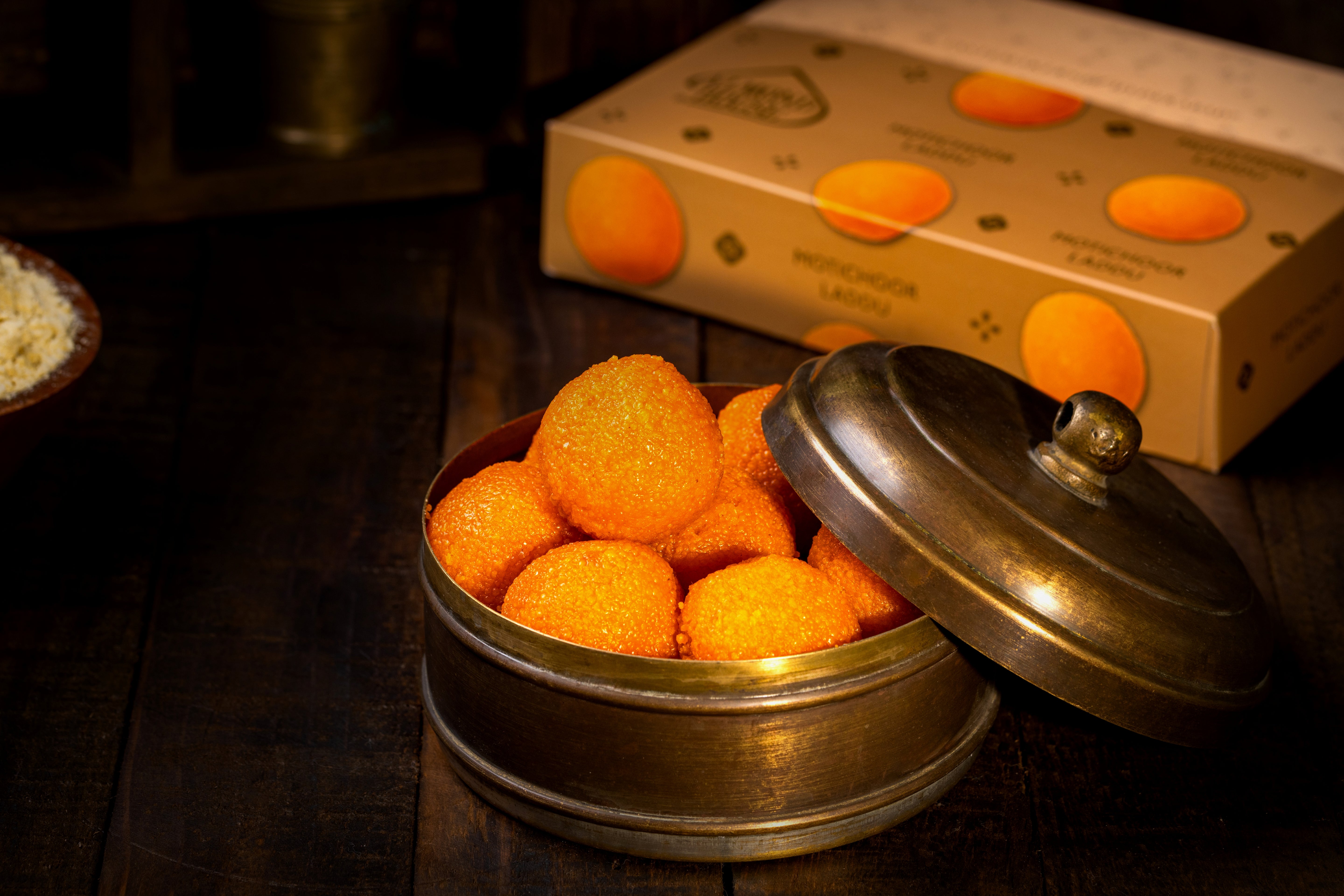 Motichoor Laddu (MAP)