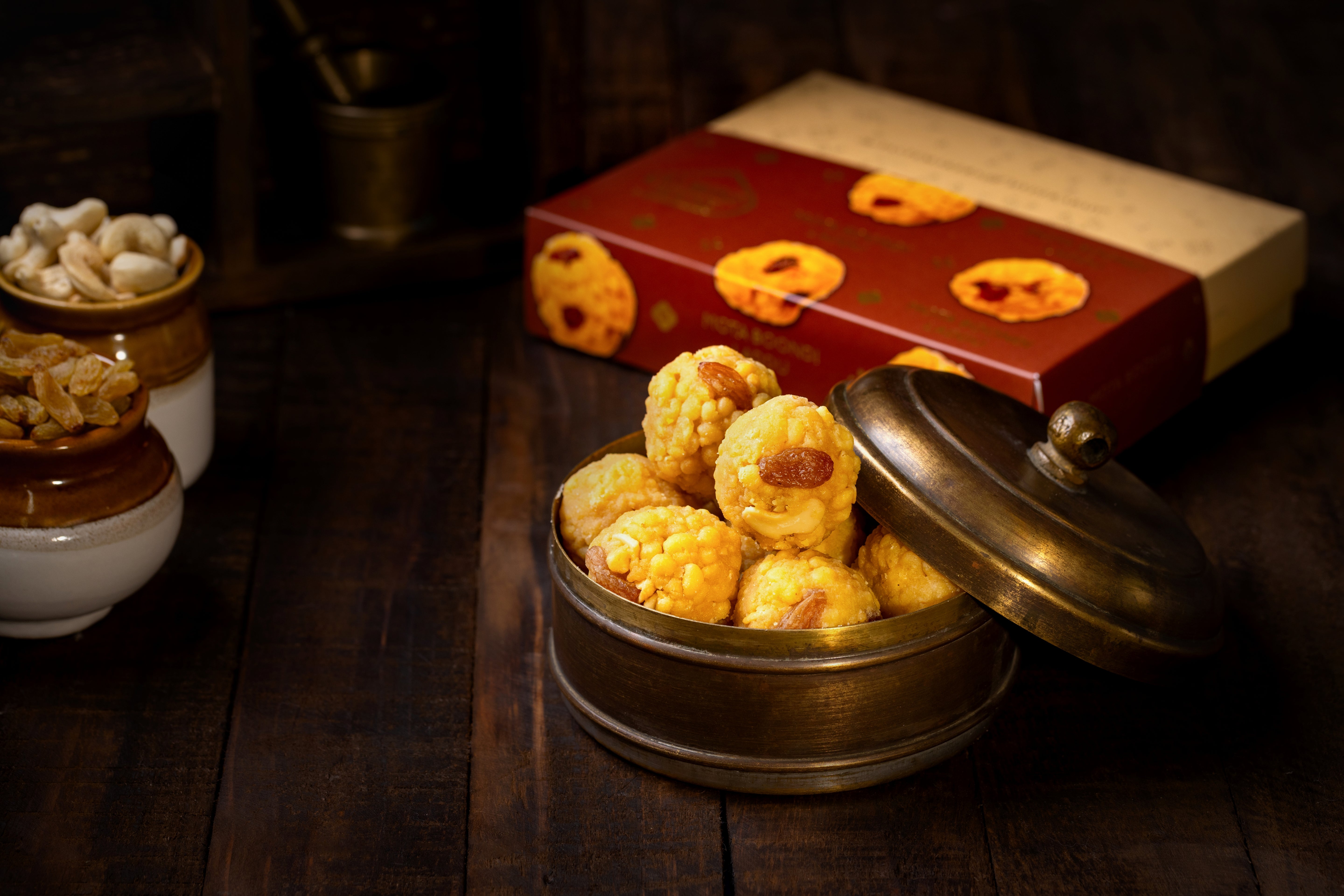 Motaboondi Laddu (MAP)