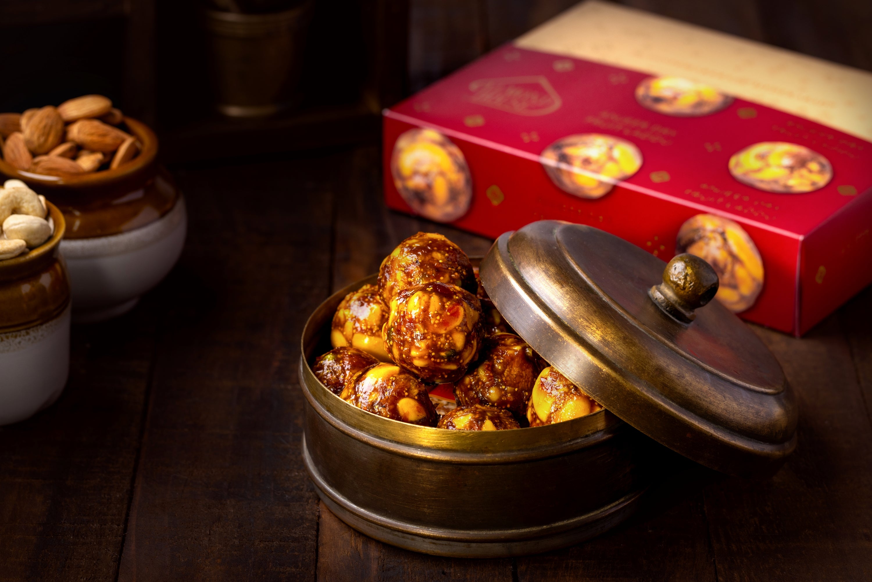 Anjeer Dryfruit Laddu (MAP)