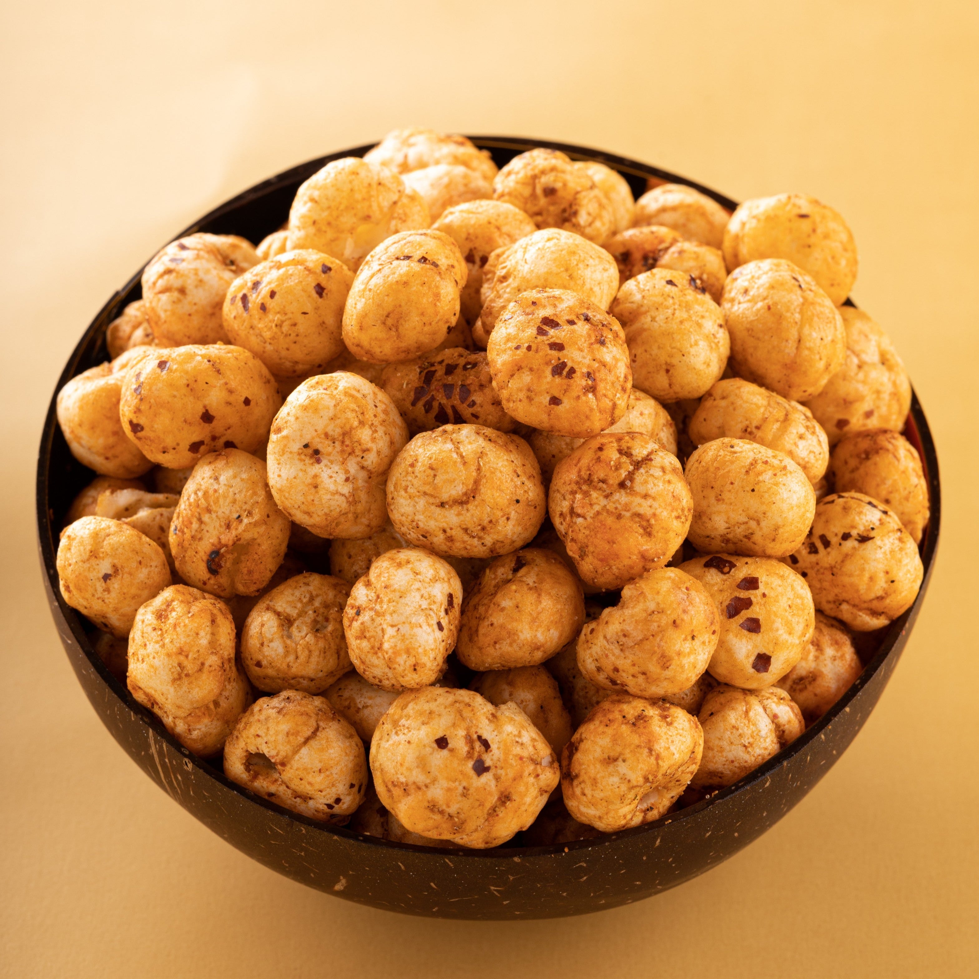 Spiced Makhana