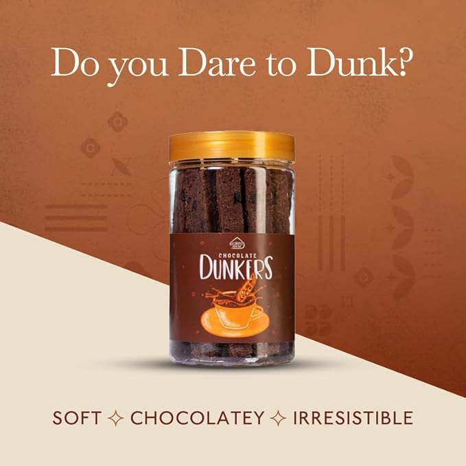 Chocolate Dunkers