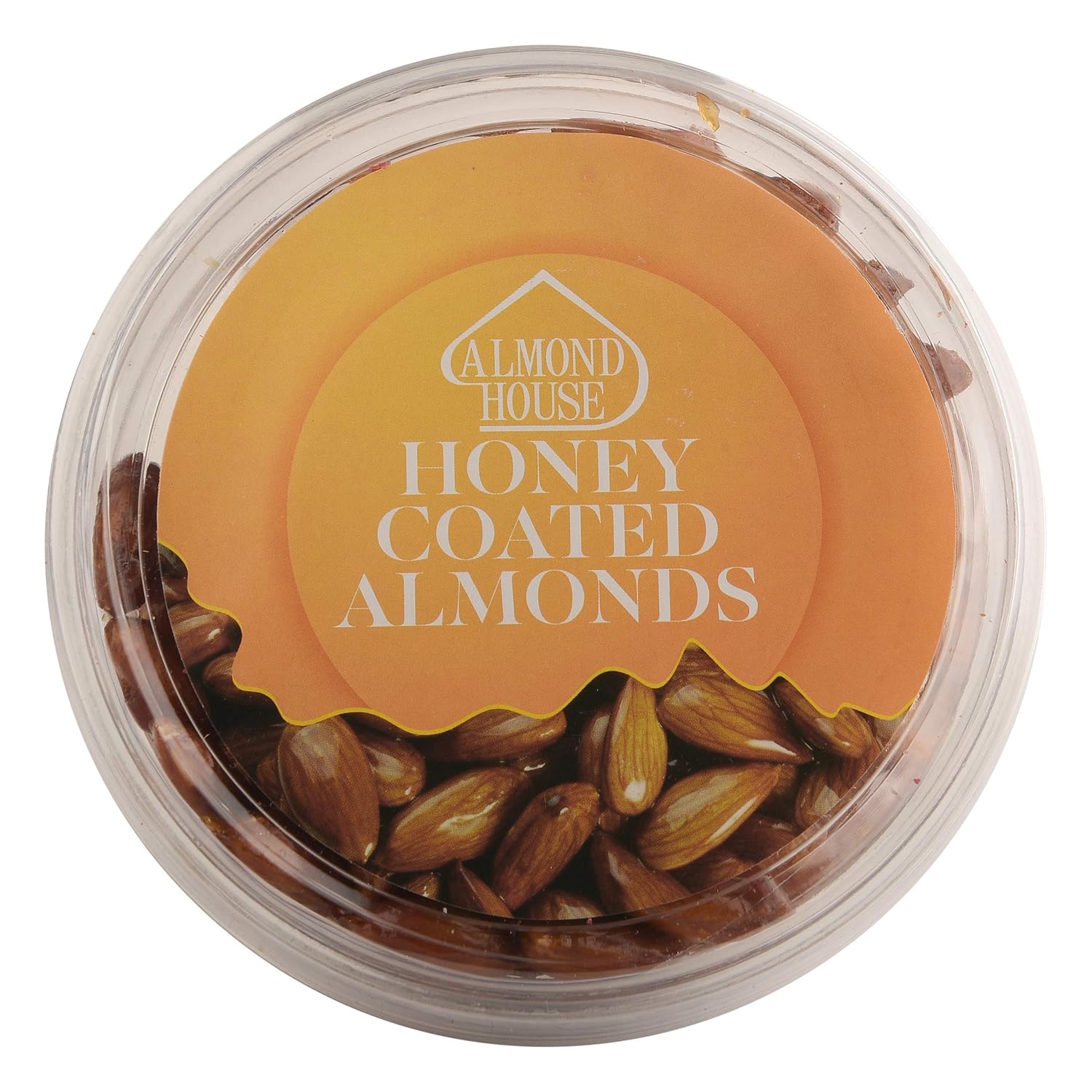Honey Coated Almonds
