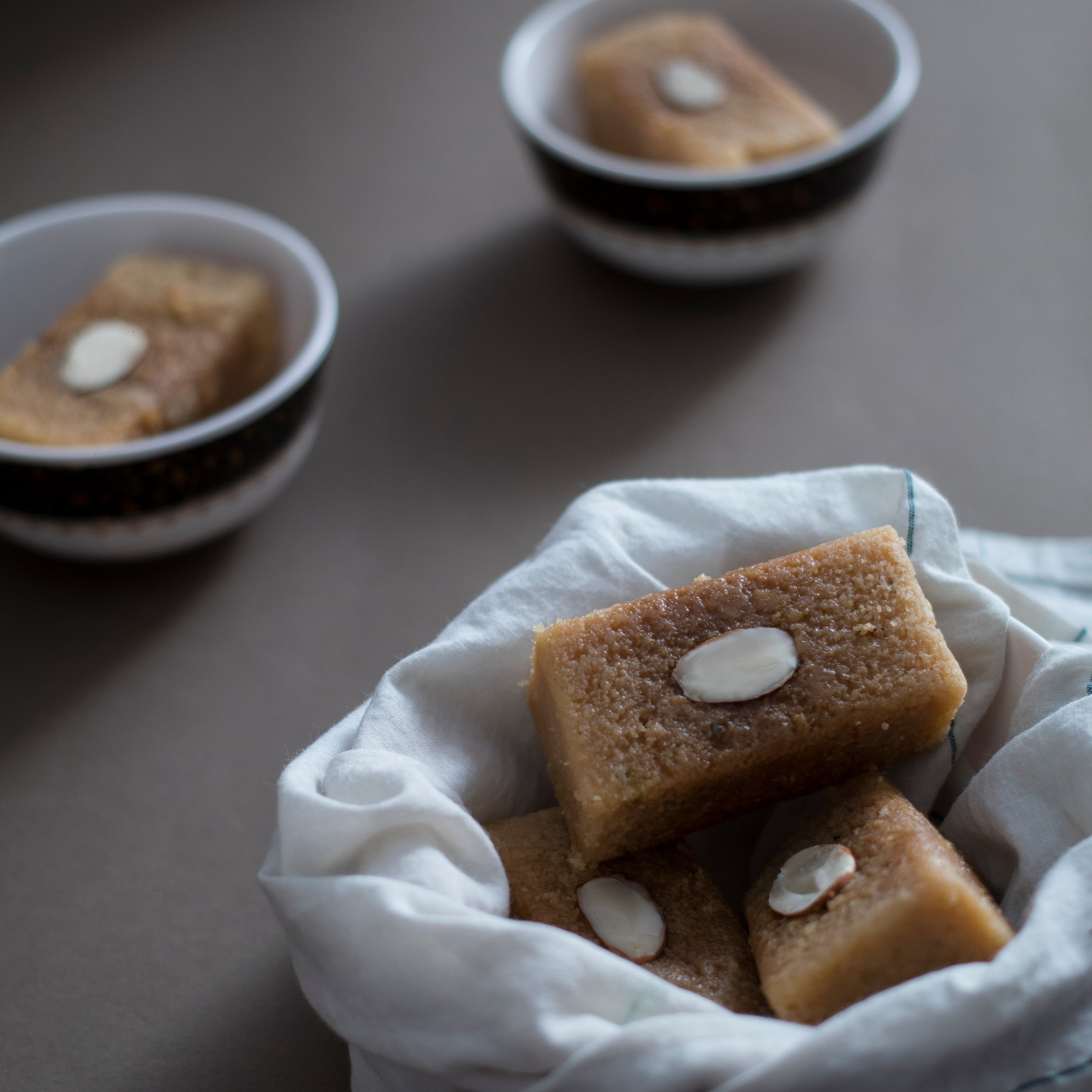 Ajmer Burfi