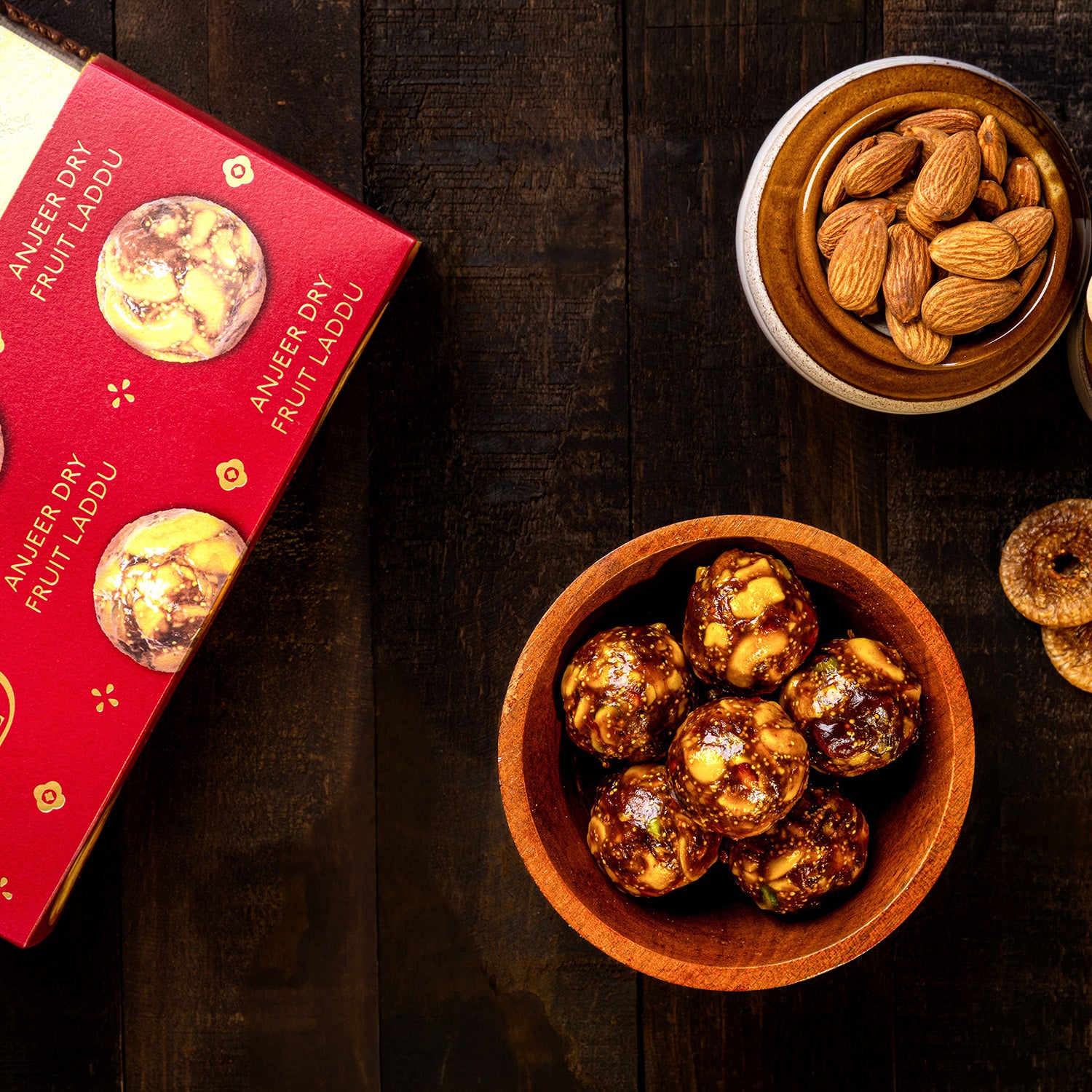Anjeer Dryfruit Laddu (MAP)