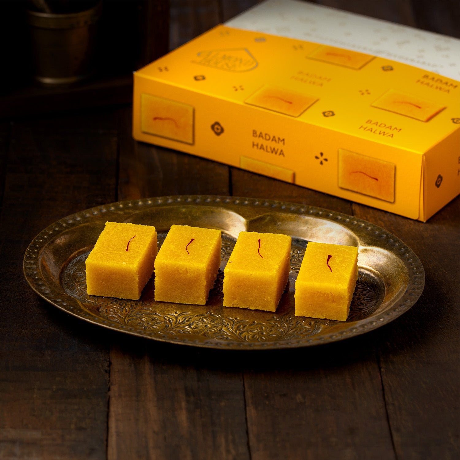 Badam Halwa (MAP)