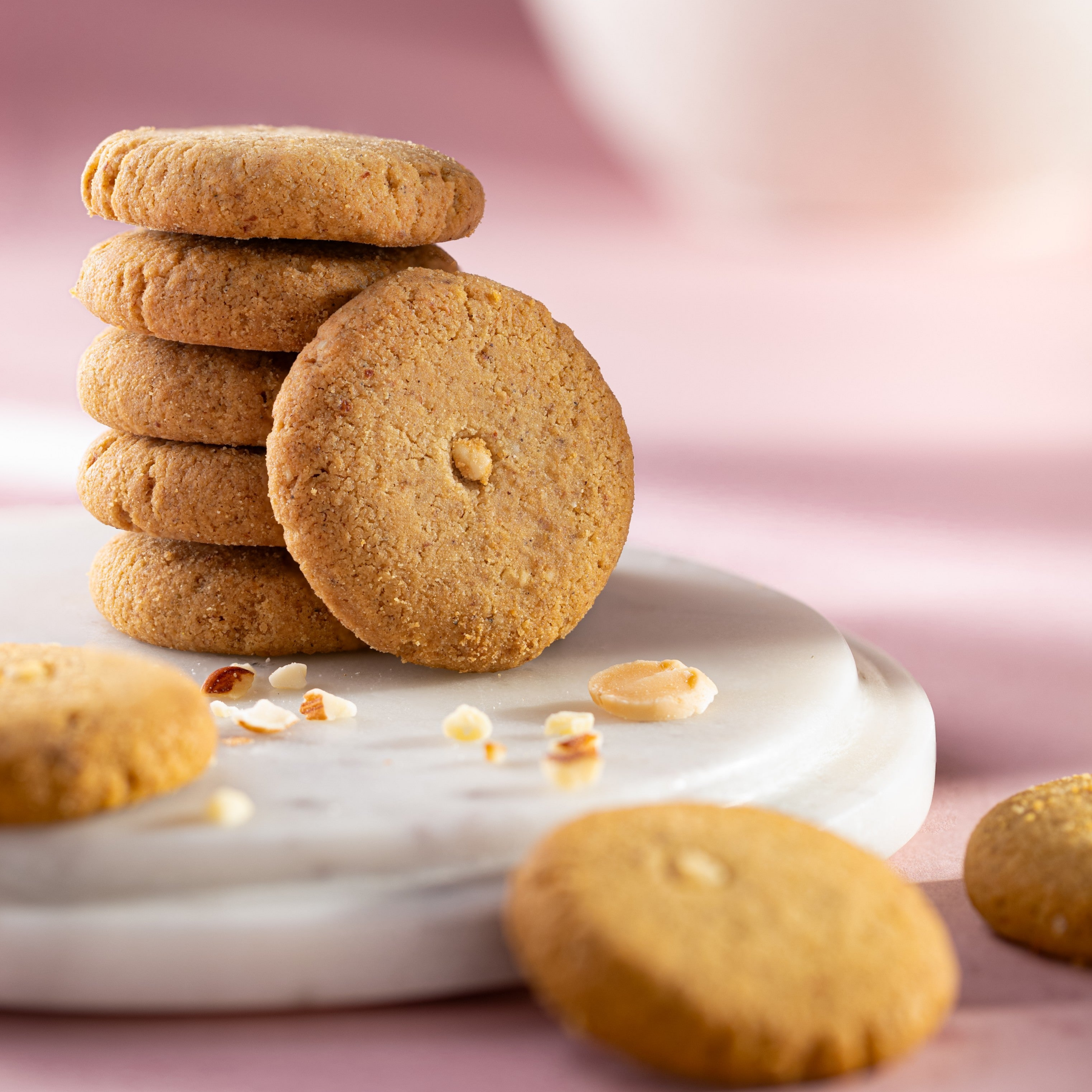 Bajra Jaggery Cookies