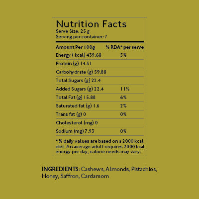 Dry Fruit Gujia