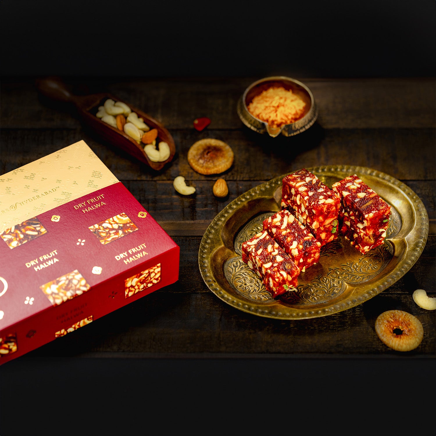 Dry Fruit Halwa (MAP)