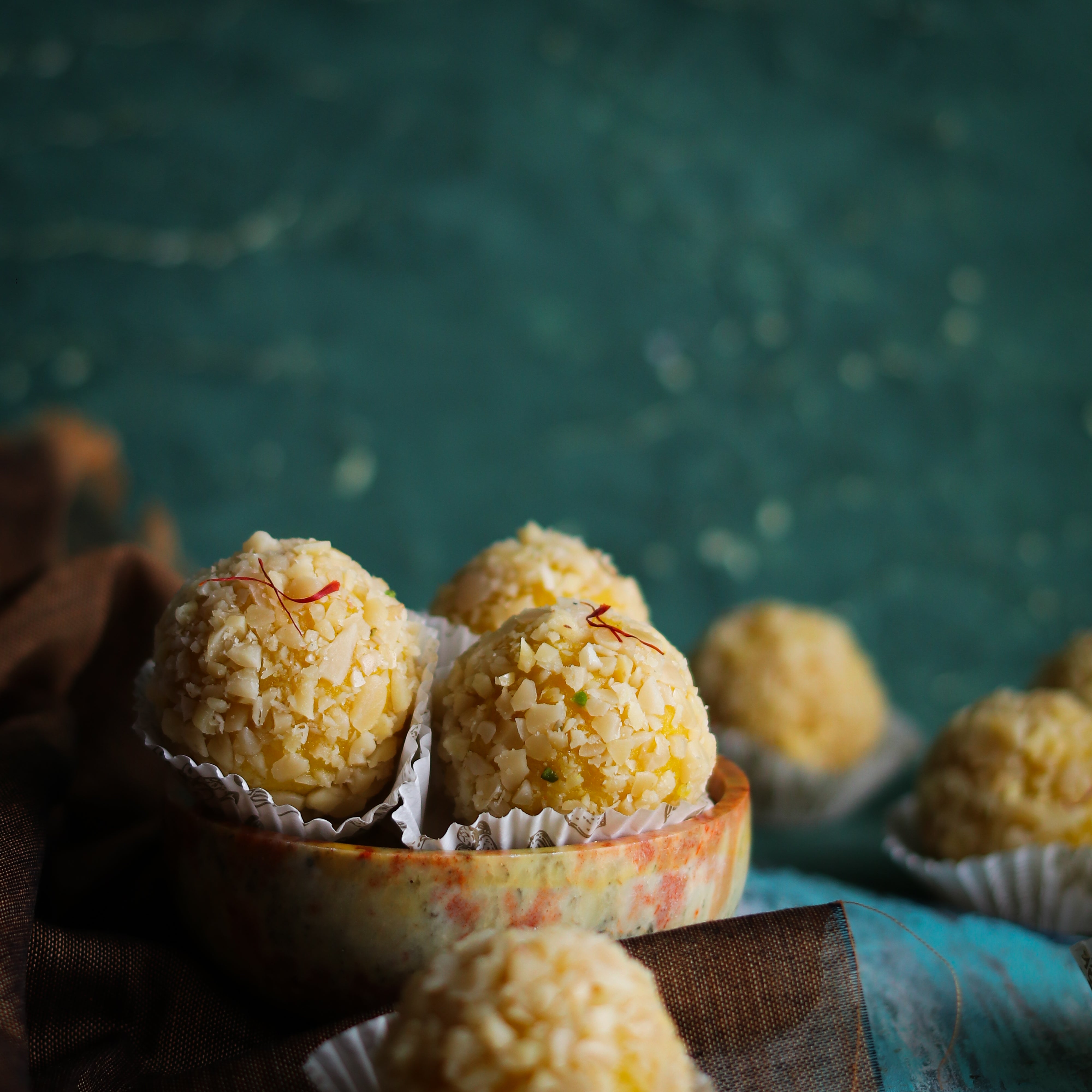 Badam Laddu