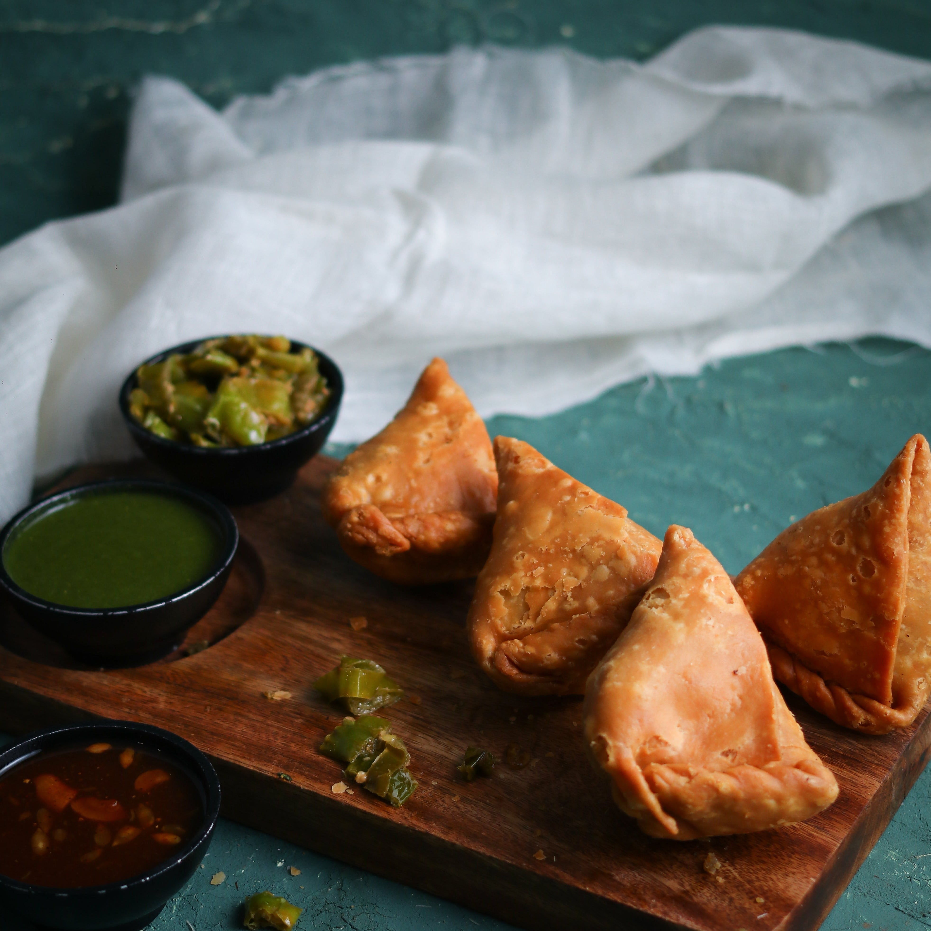 Alu Samosa