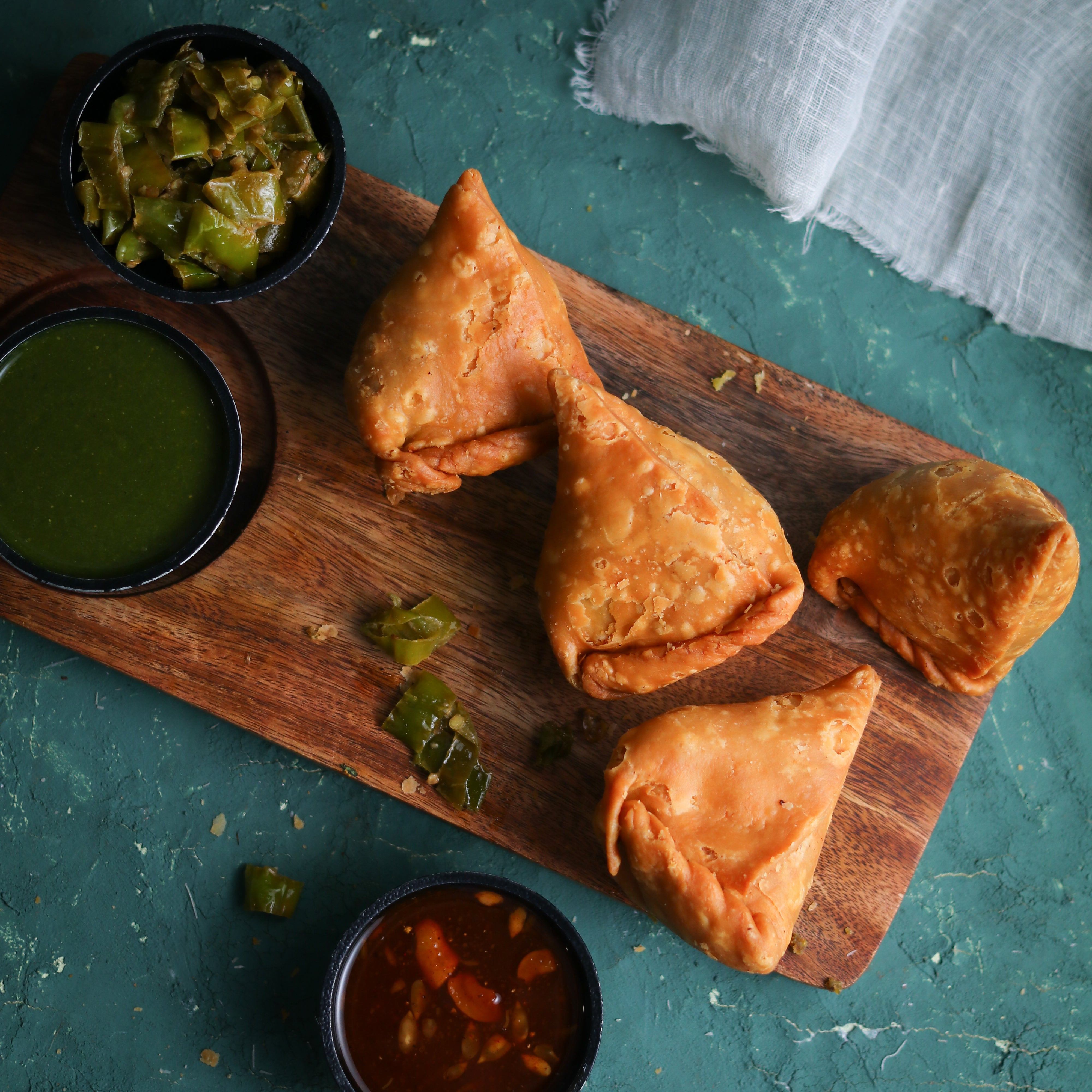 Alu Samosa