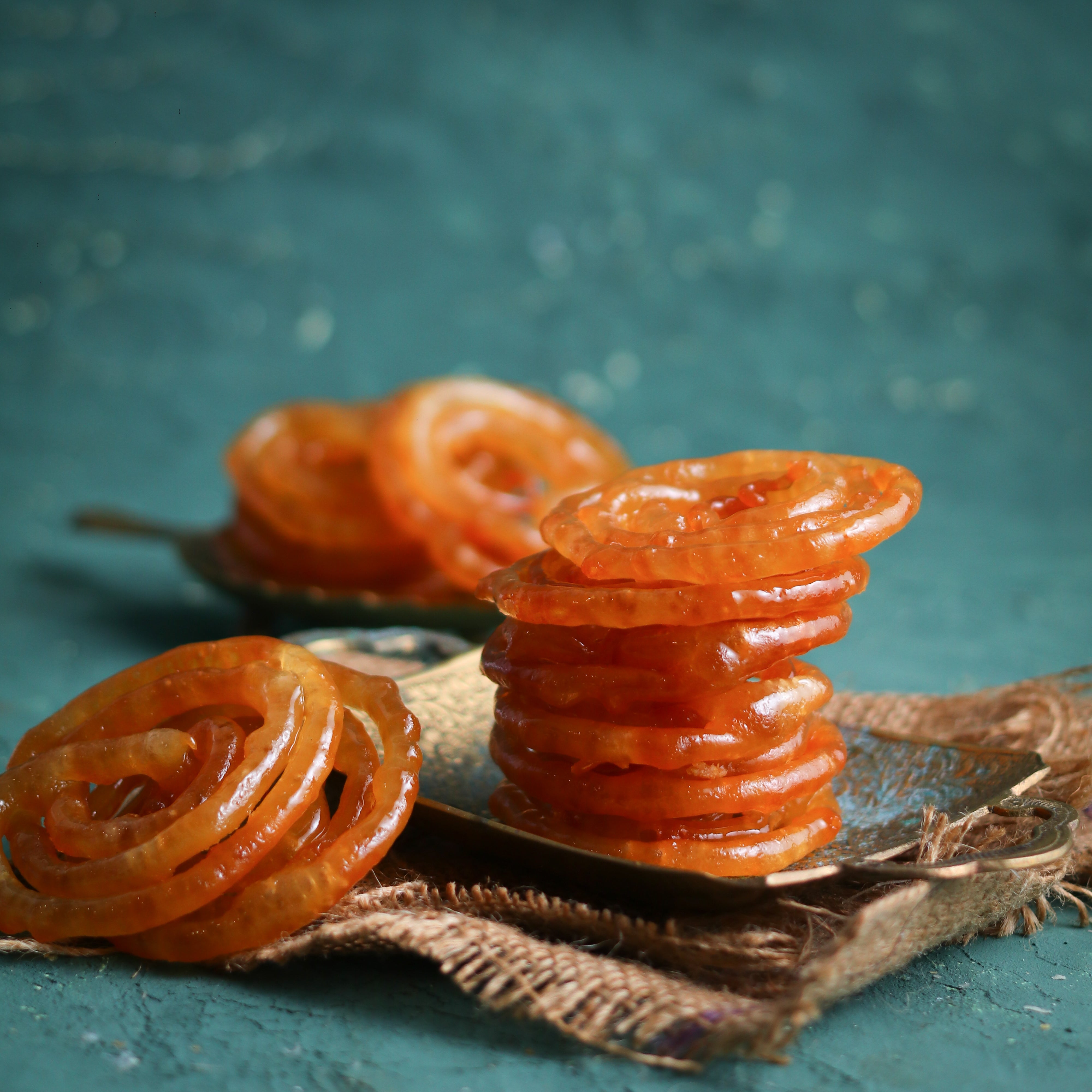 Honey Jalebi