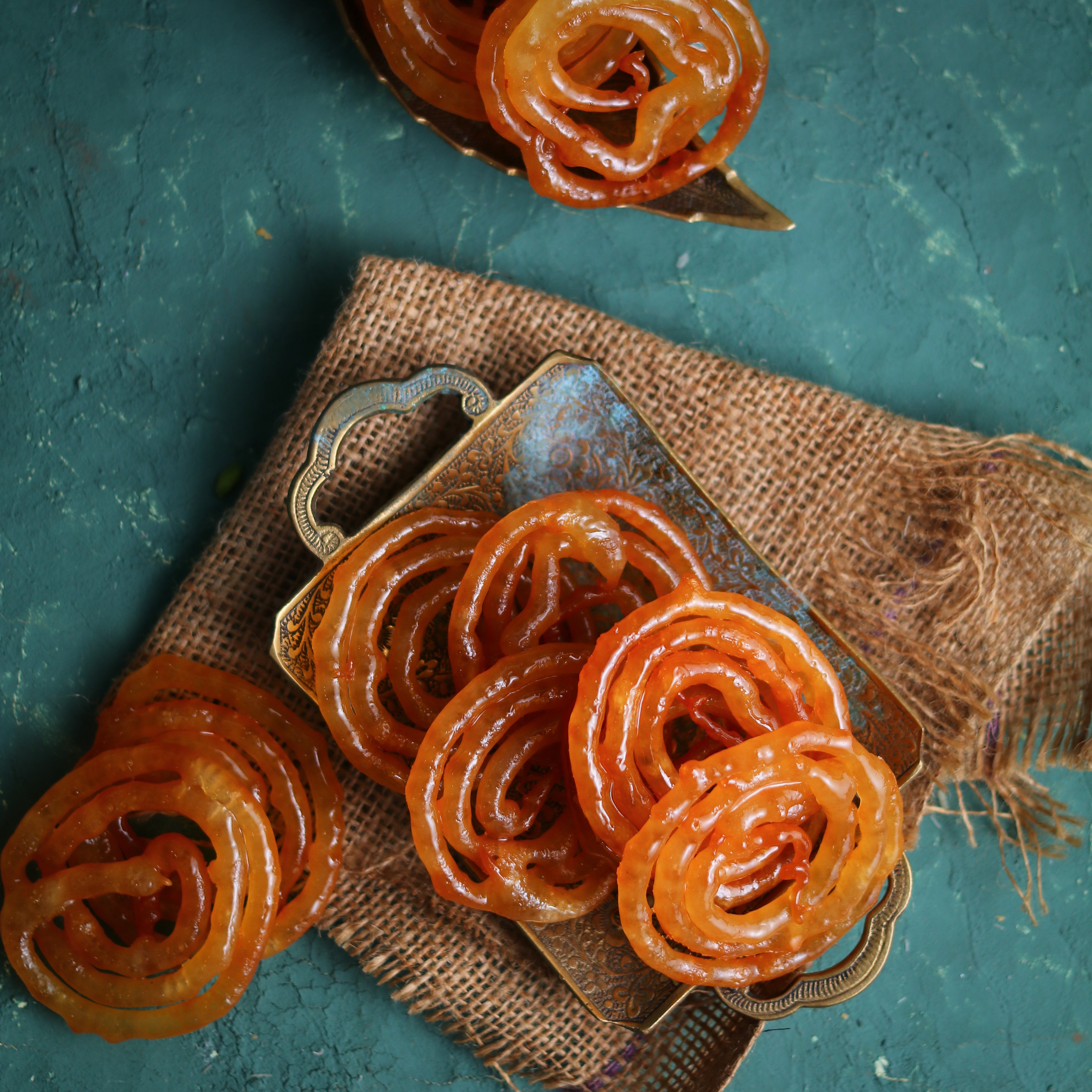 Honey Jalebi