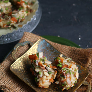 Dry Fruit Gujia