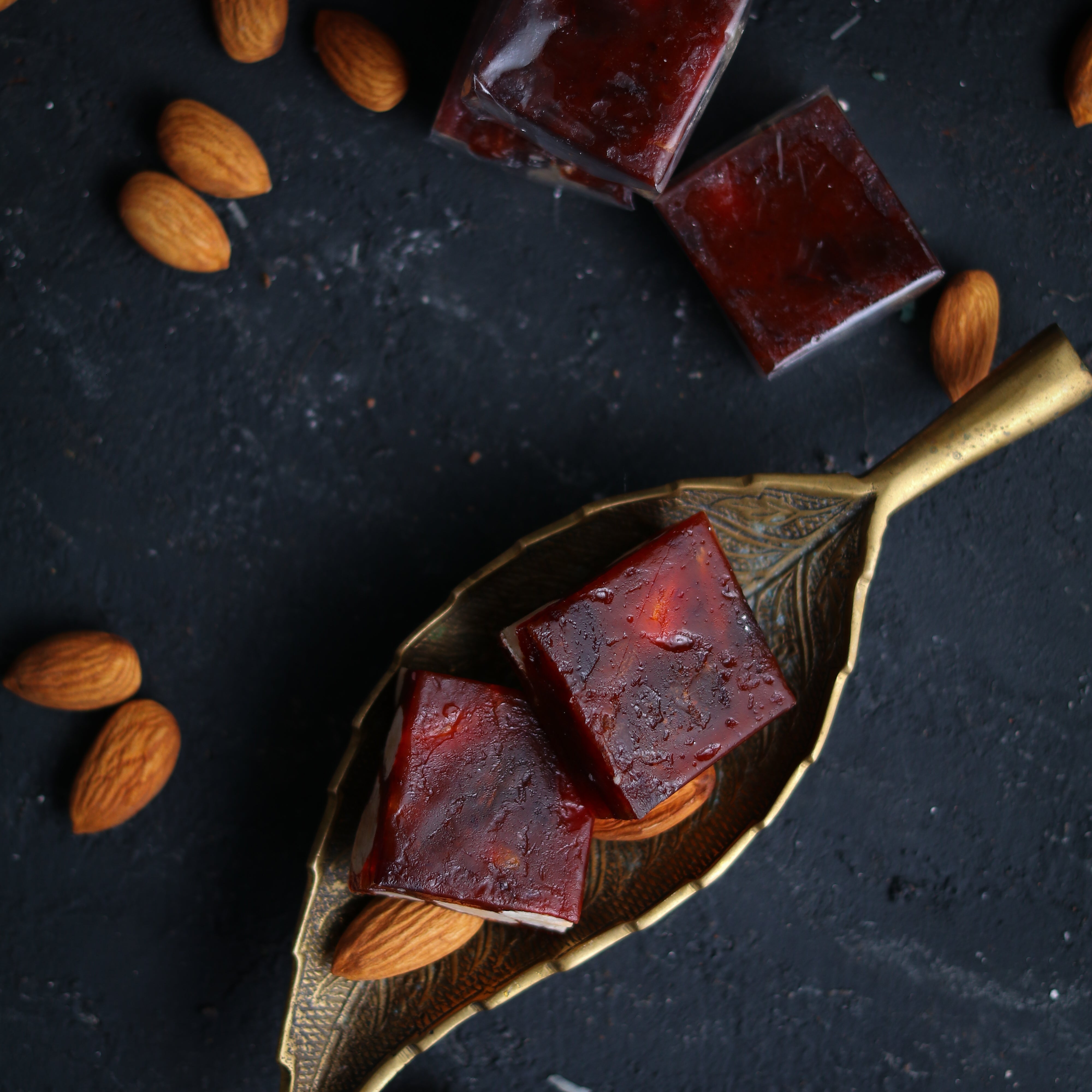 Date Nut Bar