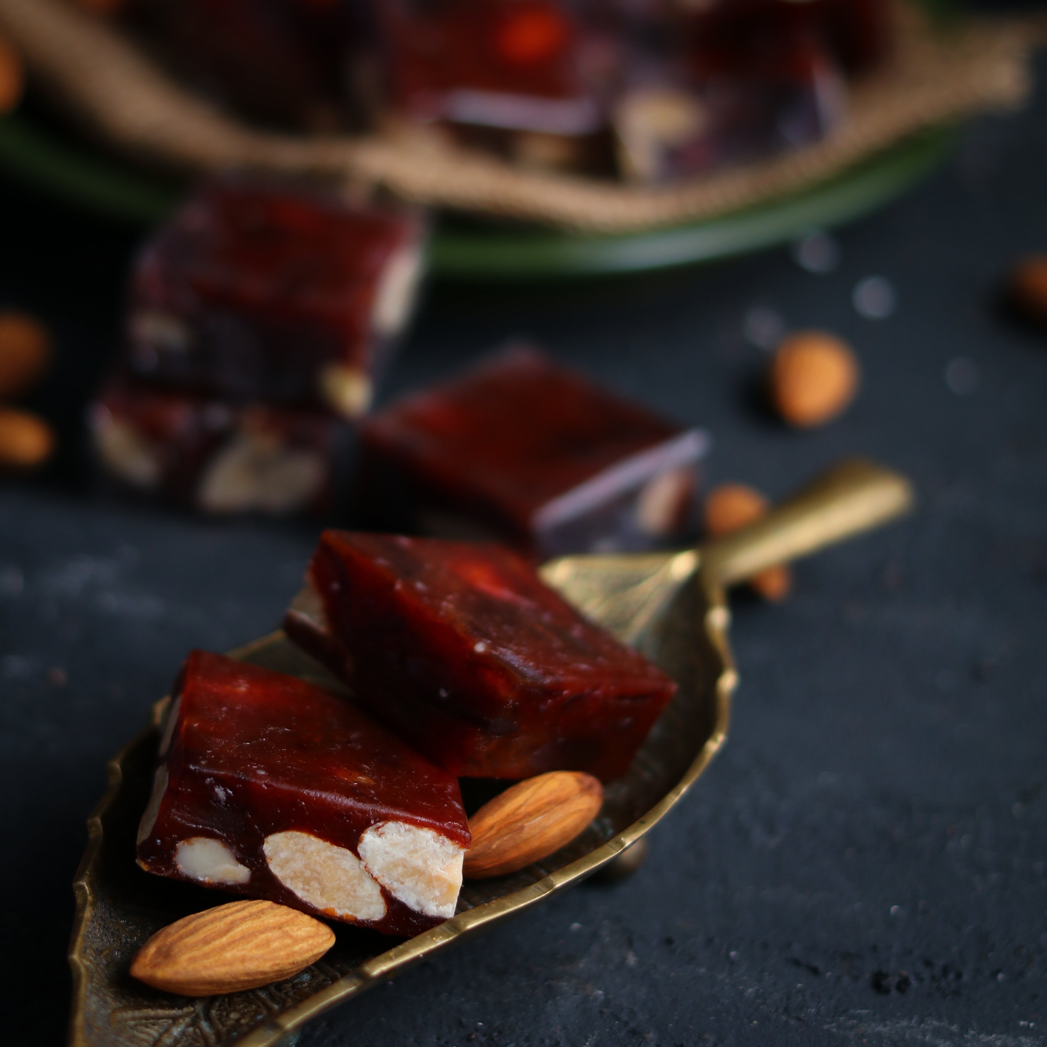 Date Nut Bar