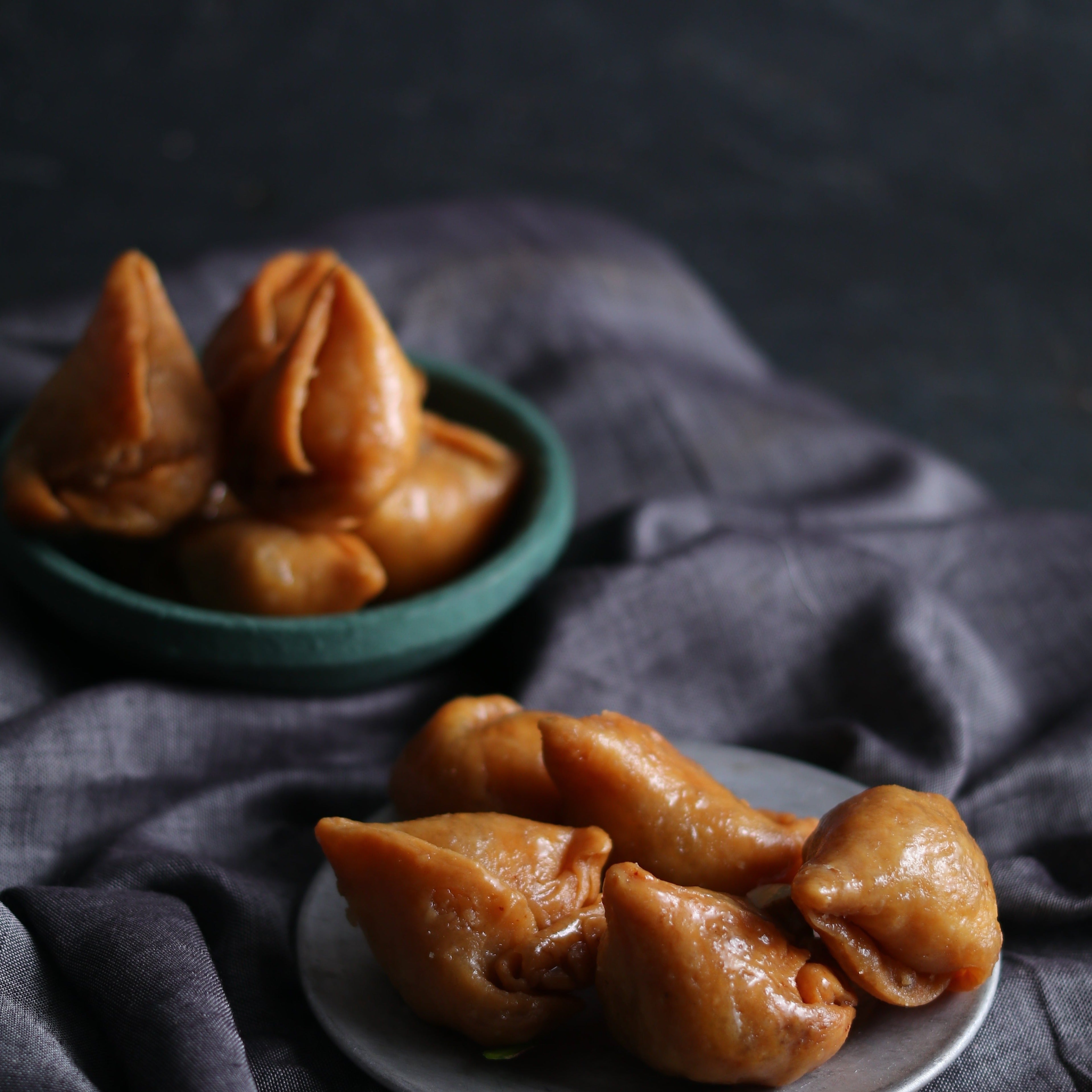 Sweet Samosa