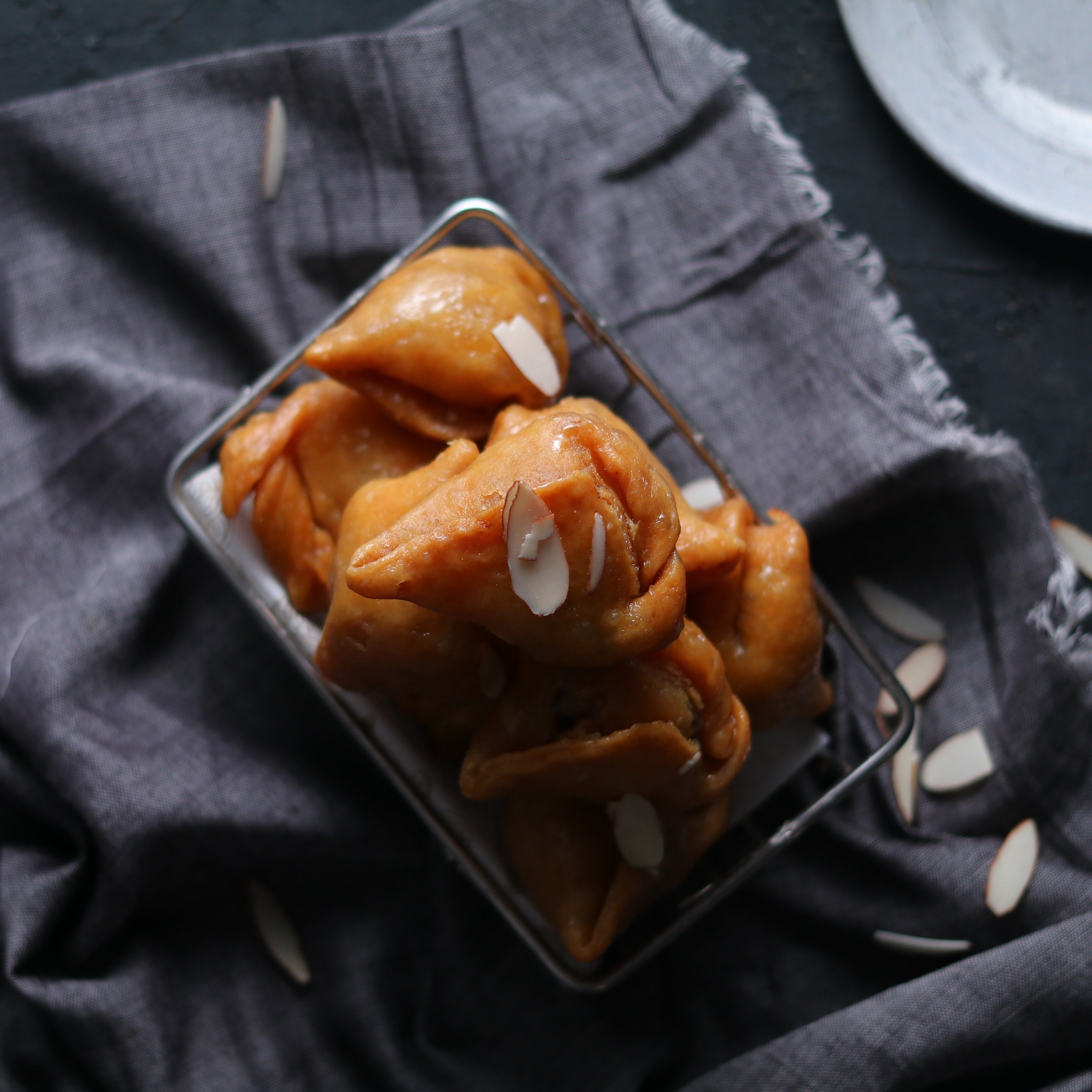 Sweet Samosa