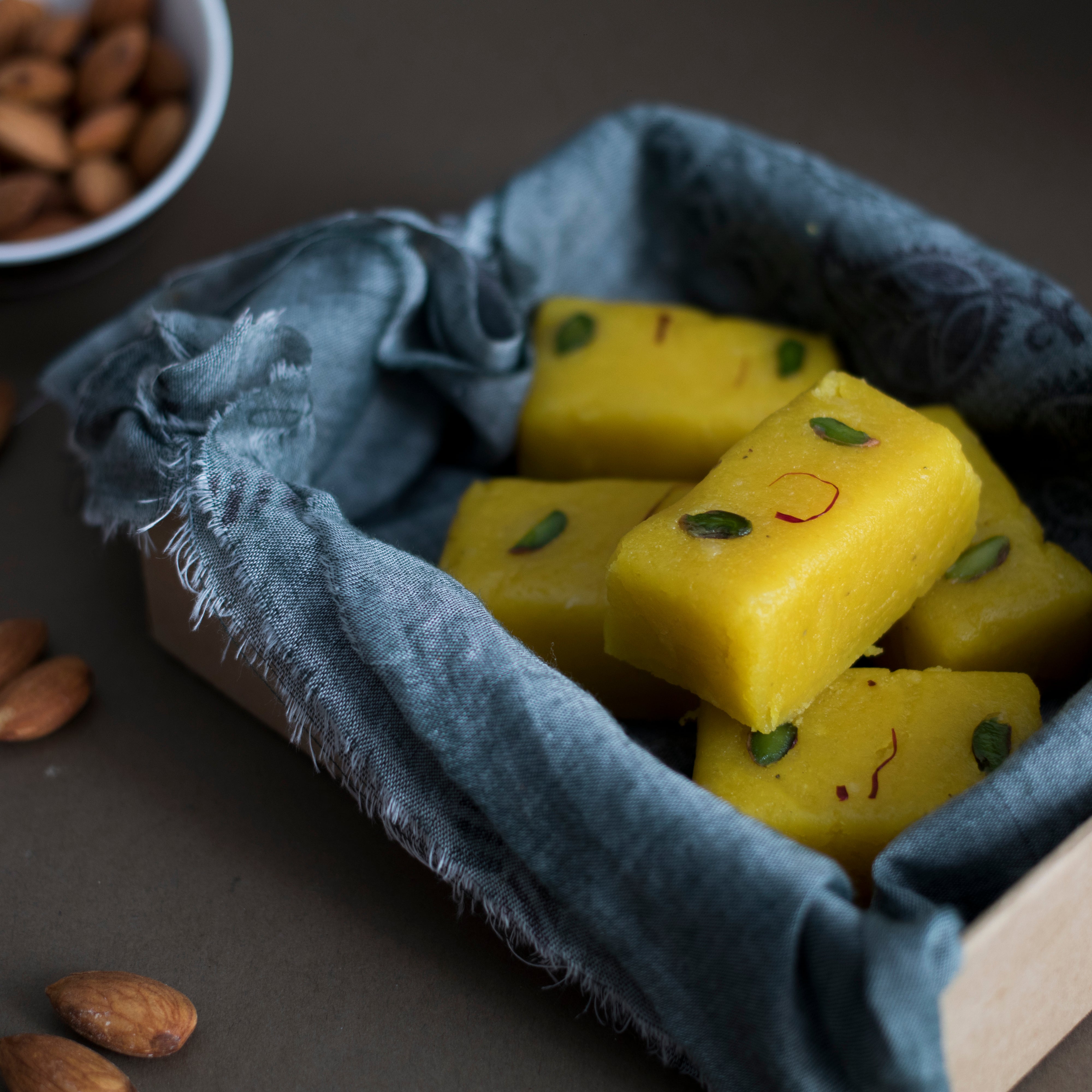 Badam Halwa
