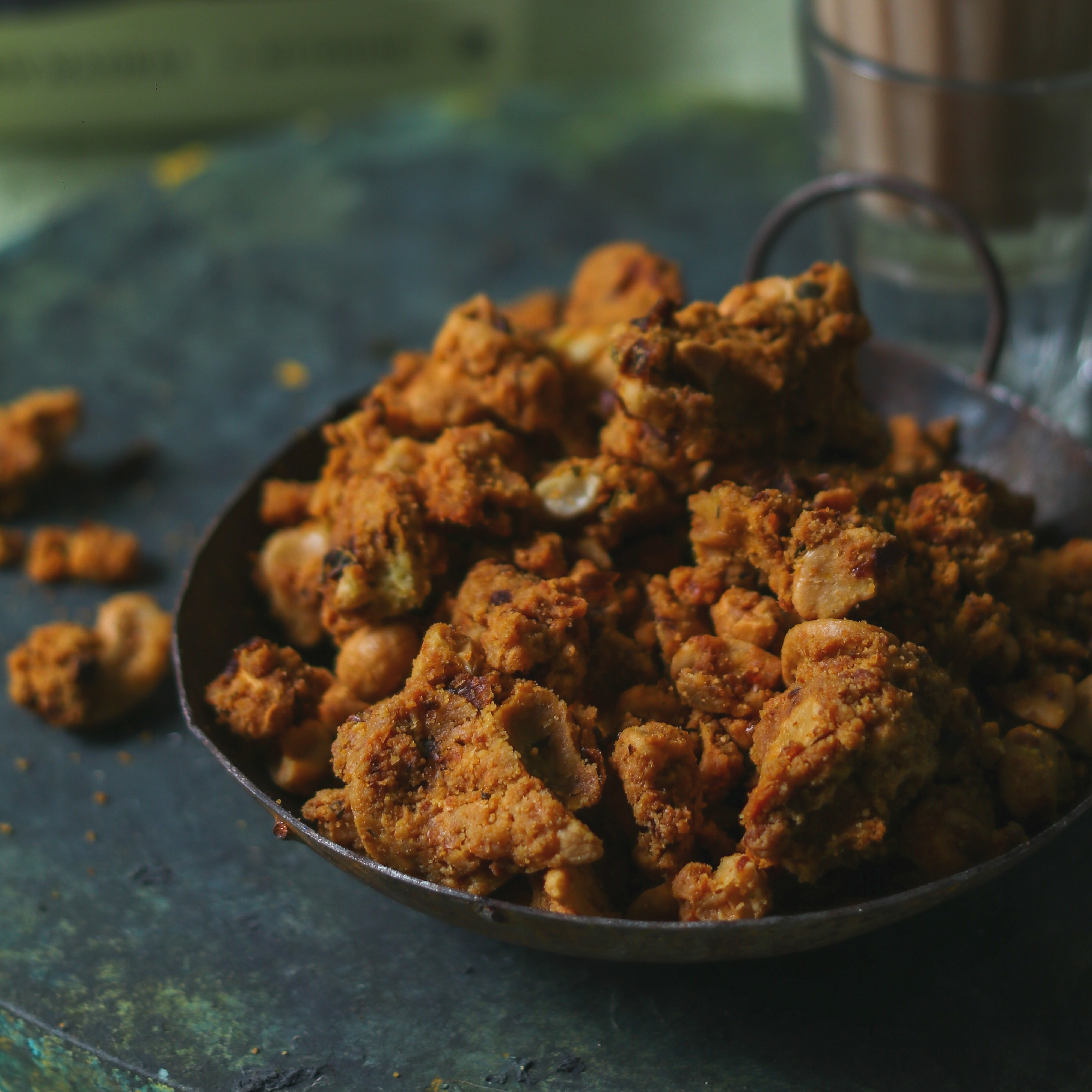 Kaju Pakodi