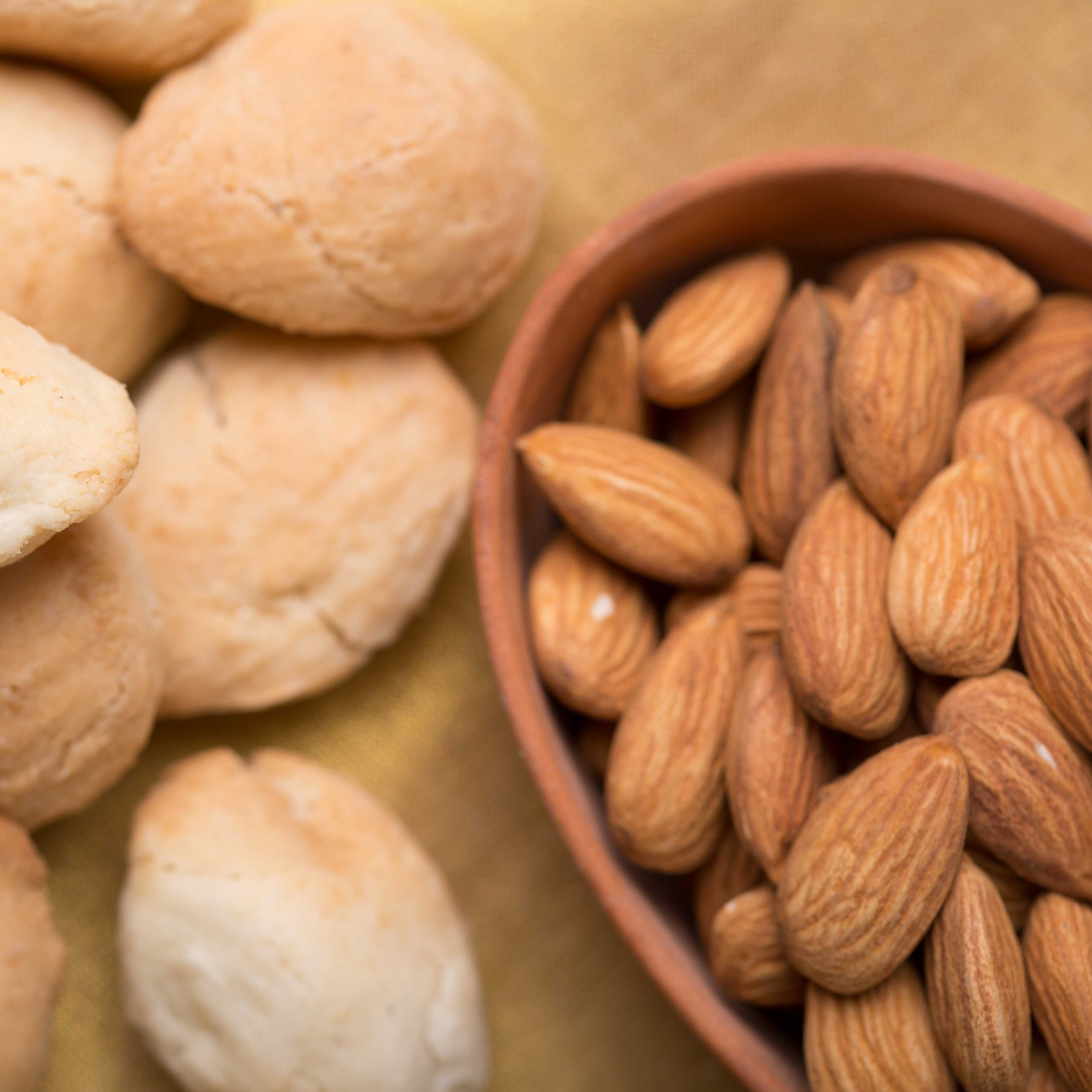 Baked Badam-250Gms