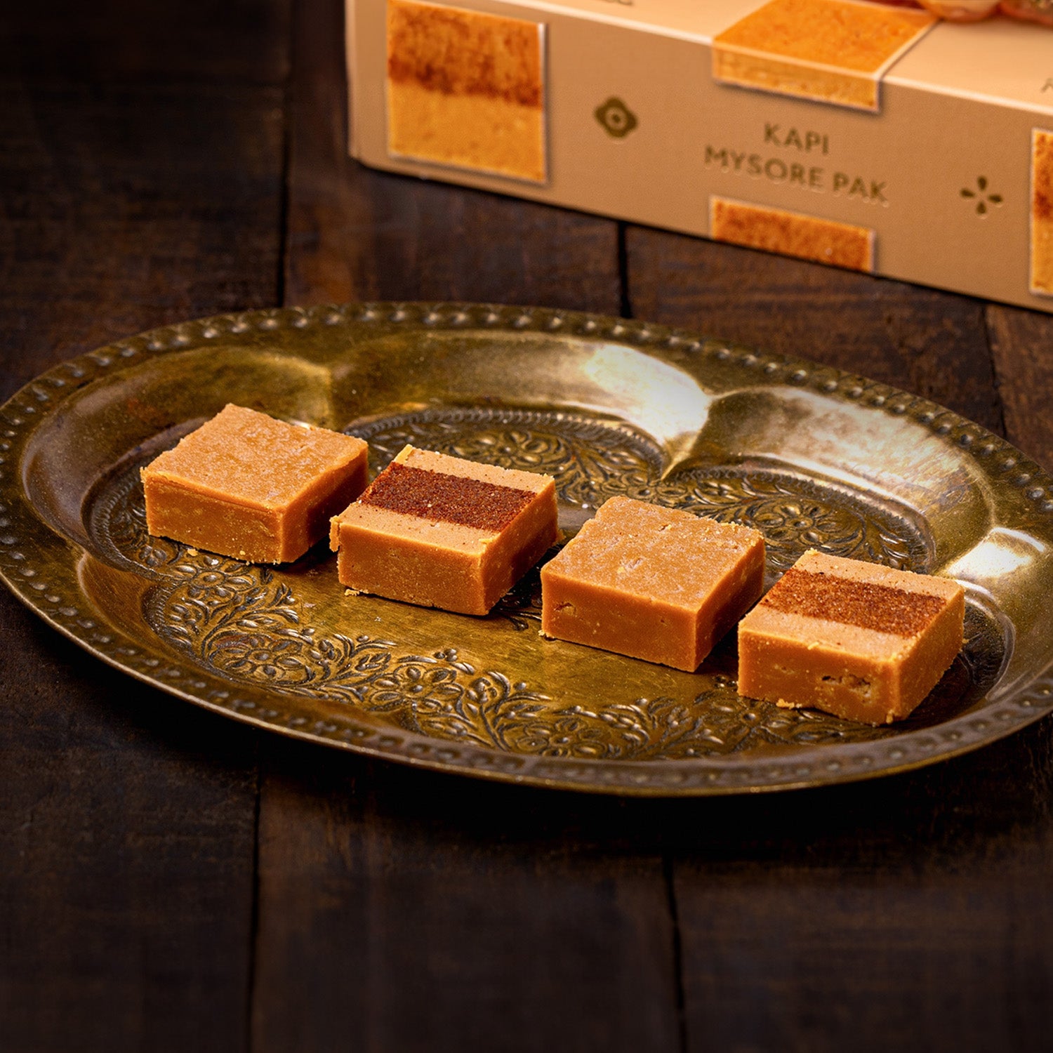 Kaapi Mysore Pak