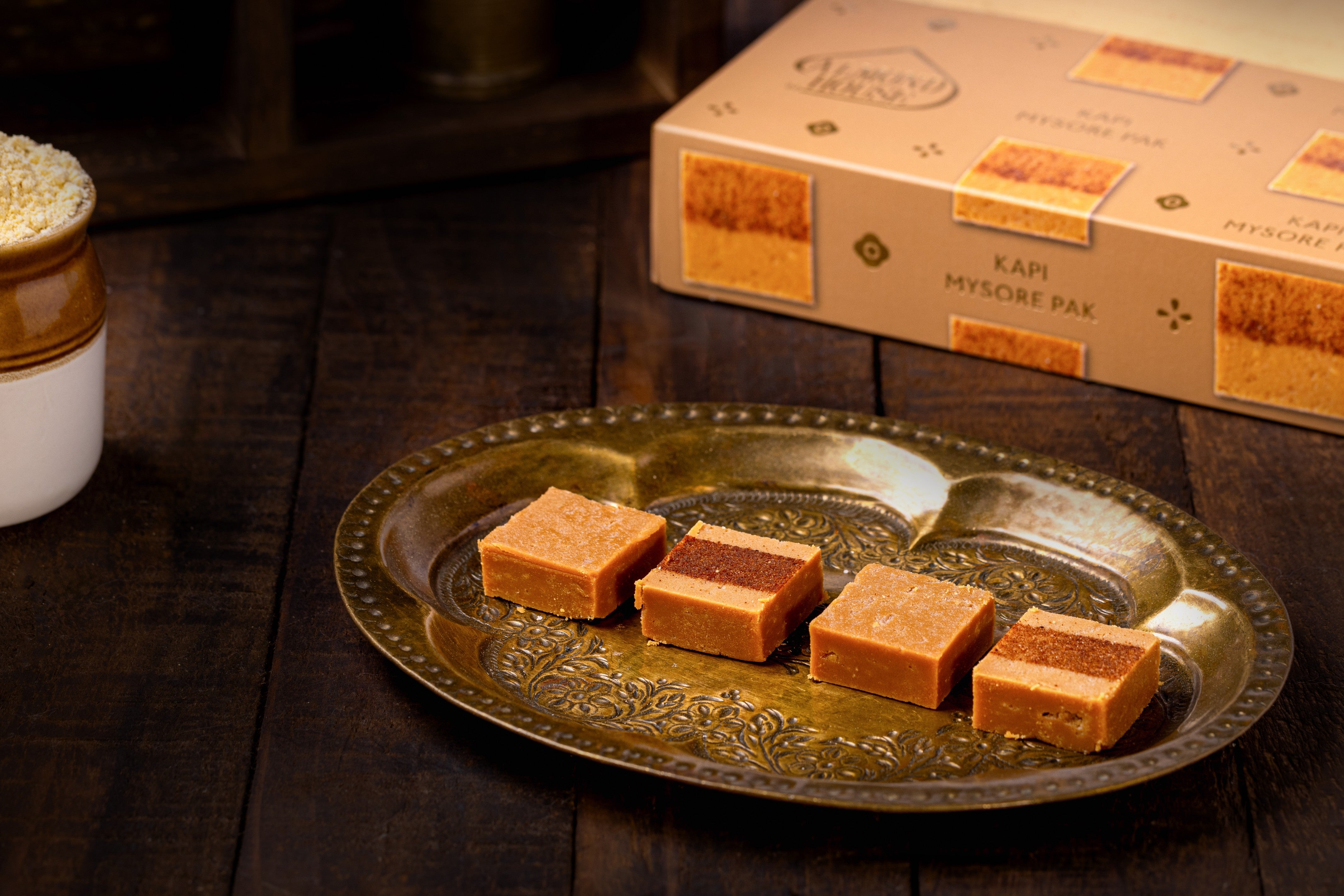 Kaapi Mysore Pak (MAP)