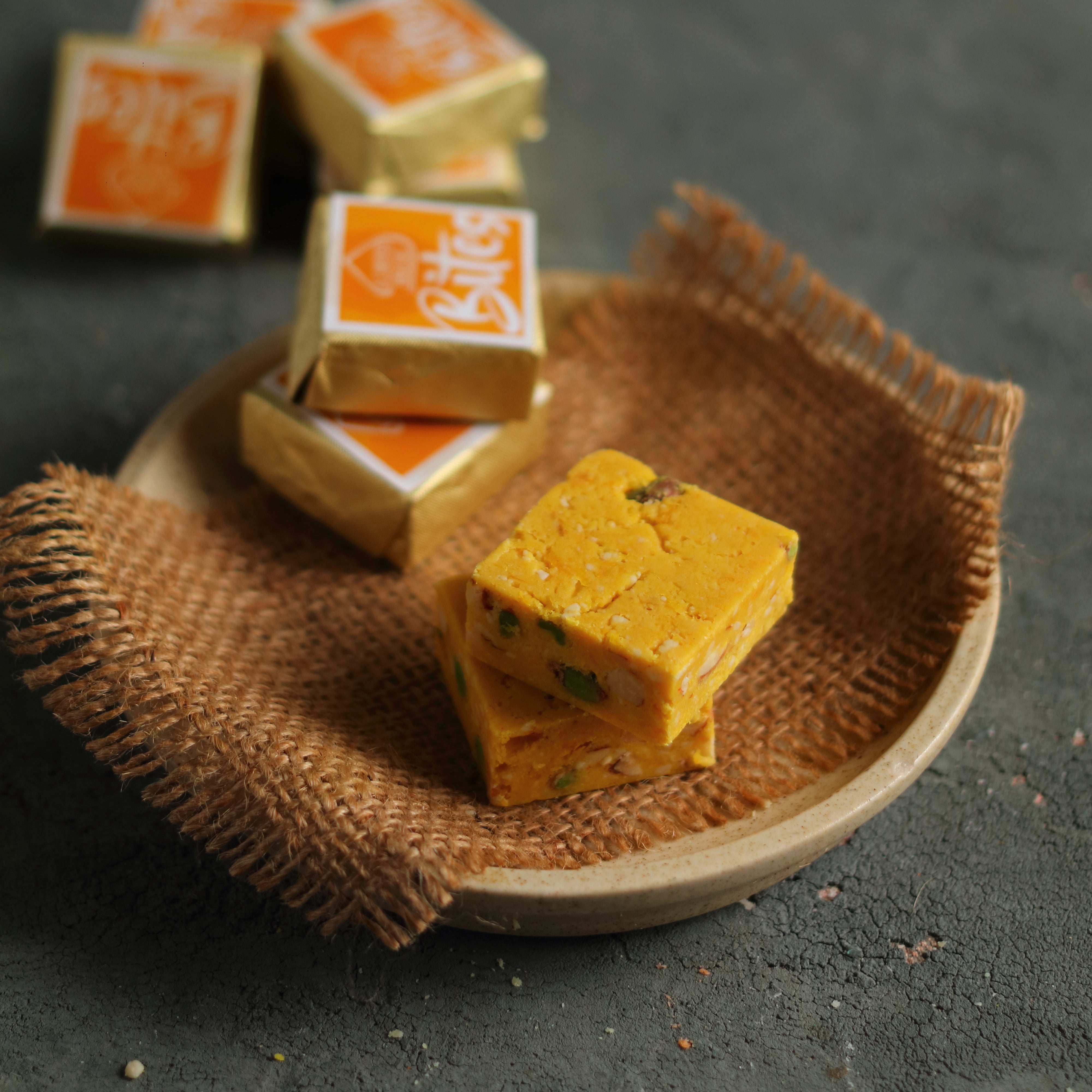 Mango Bites