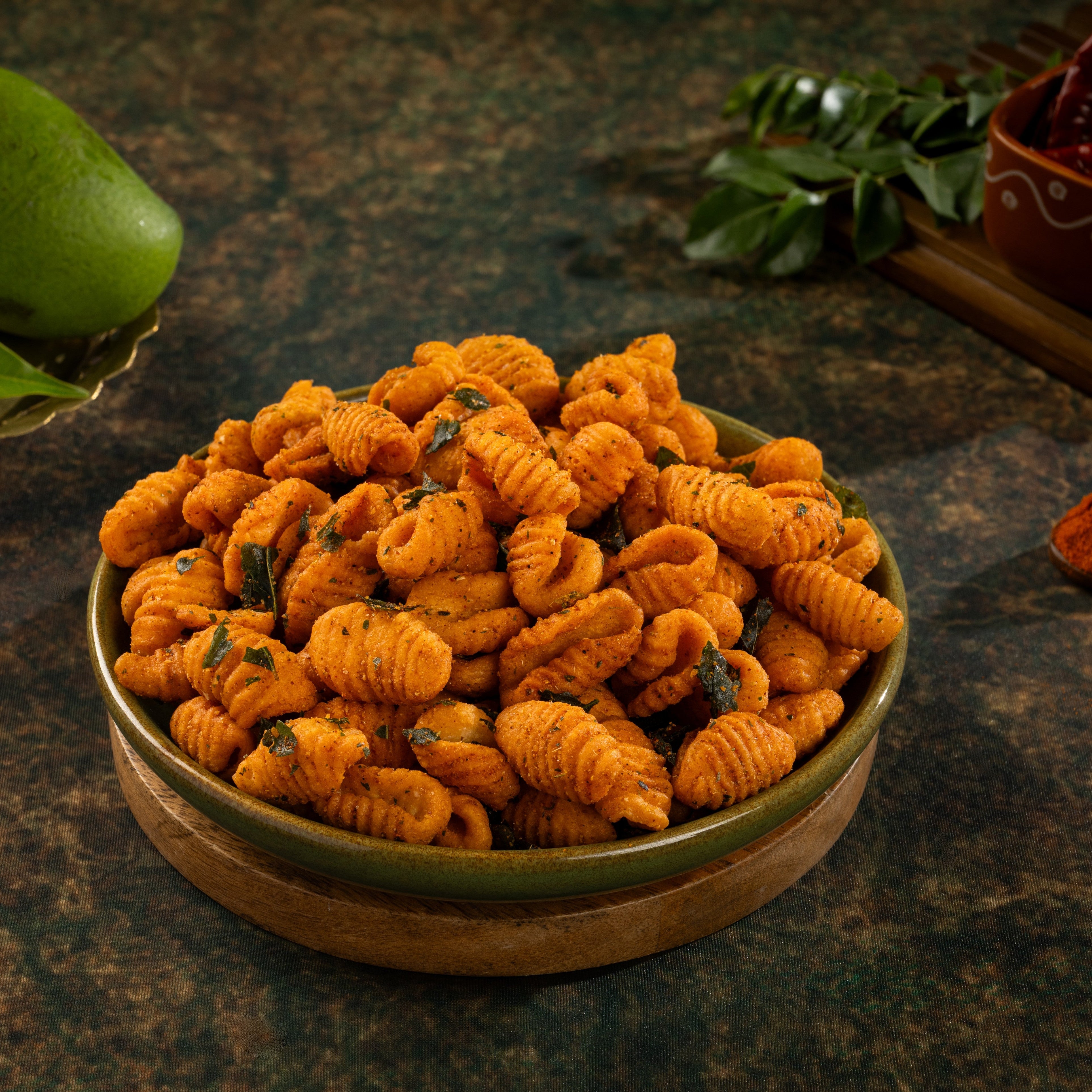 Masala Gavvalu