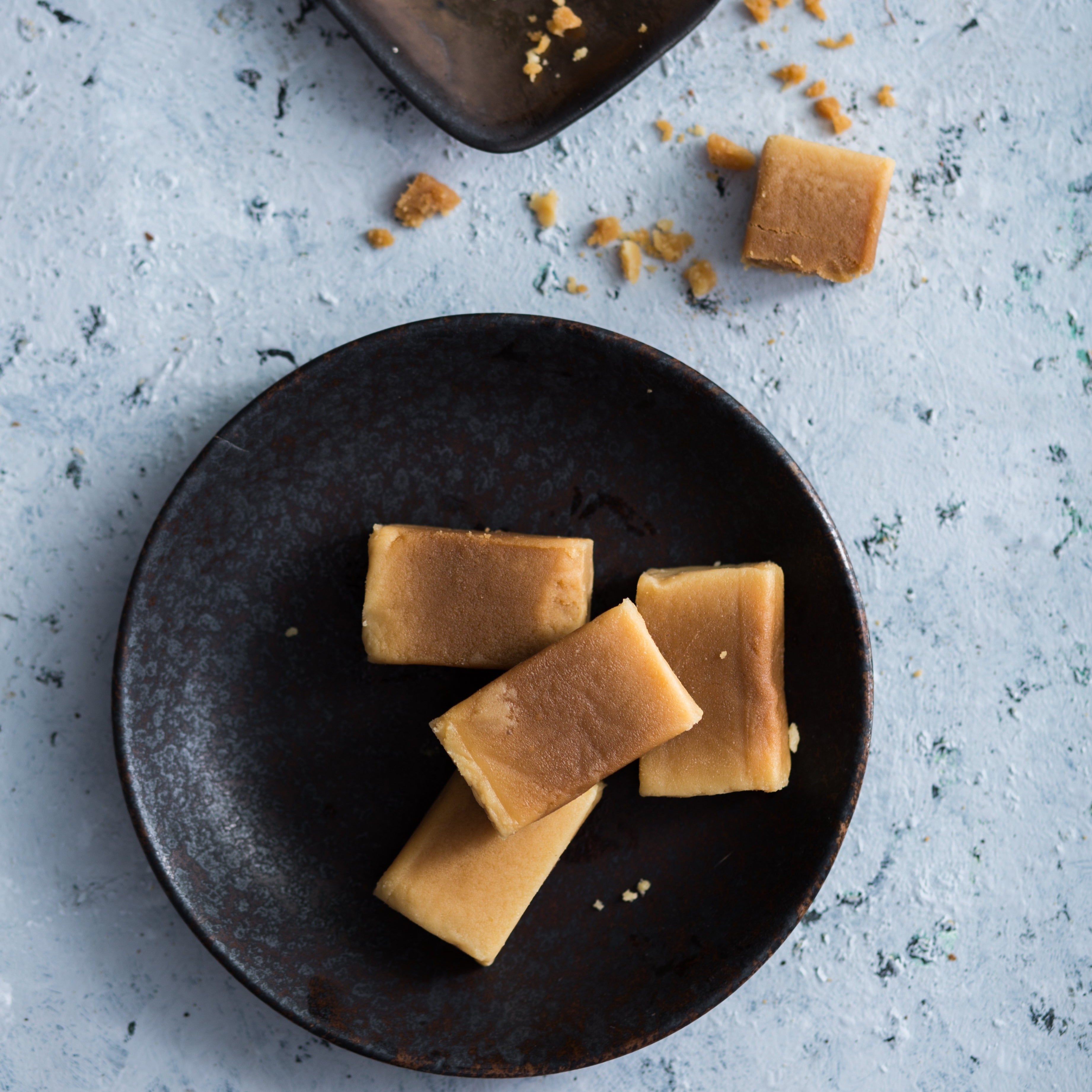 Milk Mysore Pak