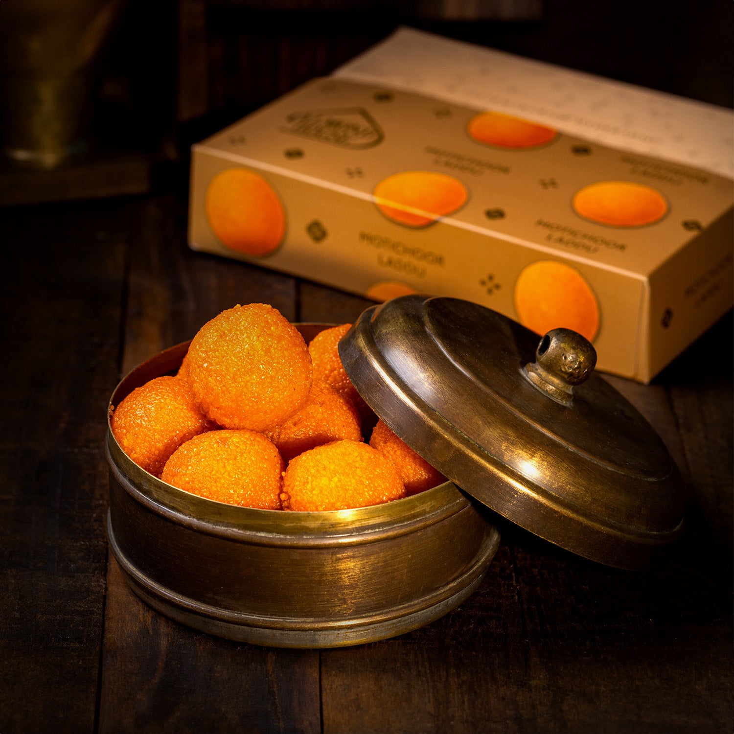 Motichoor Laddu (MAP)