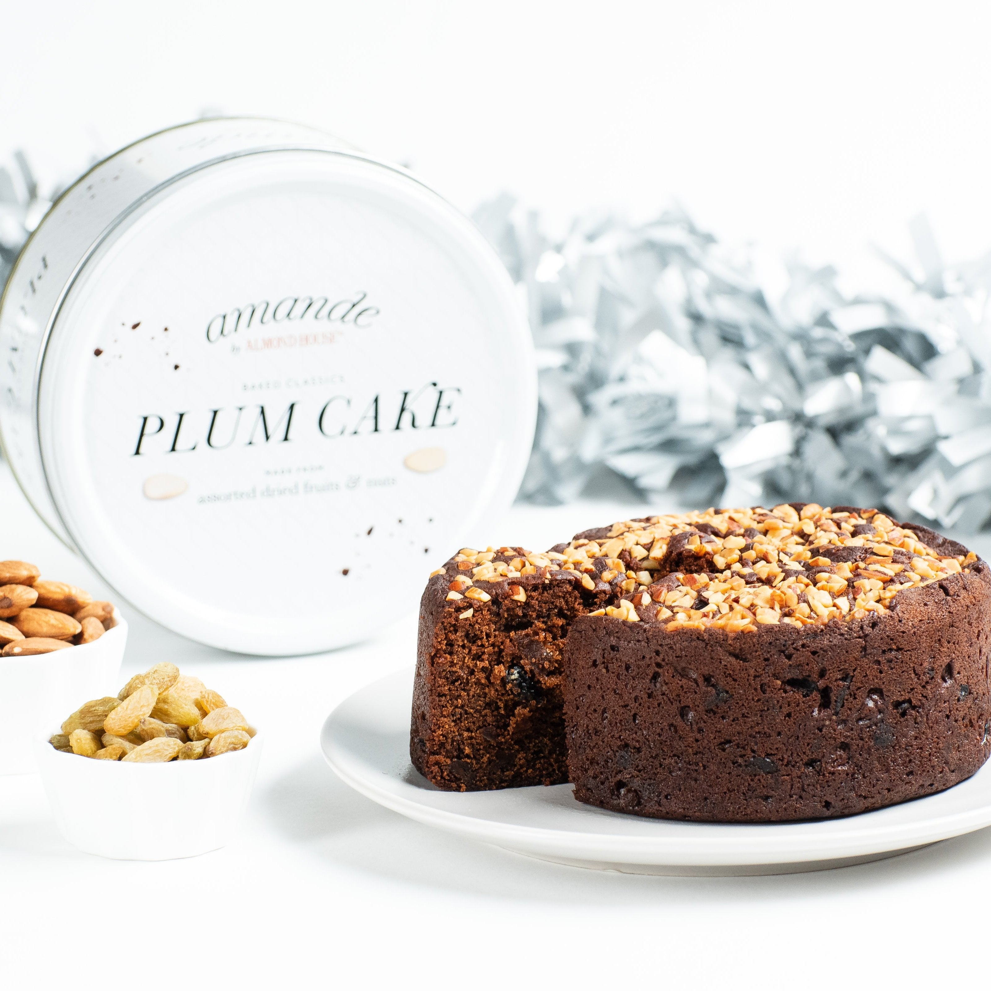 Plum Cake