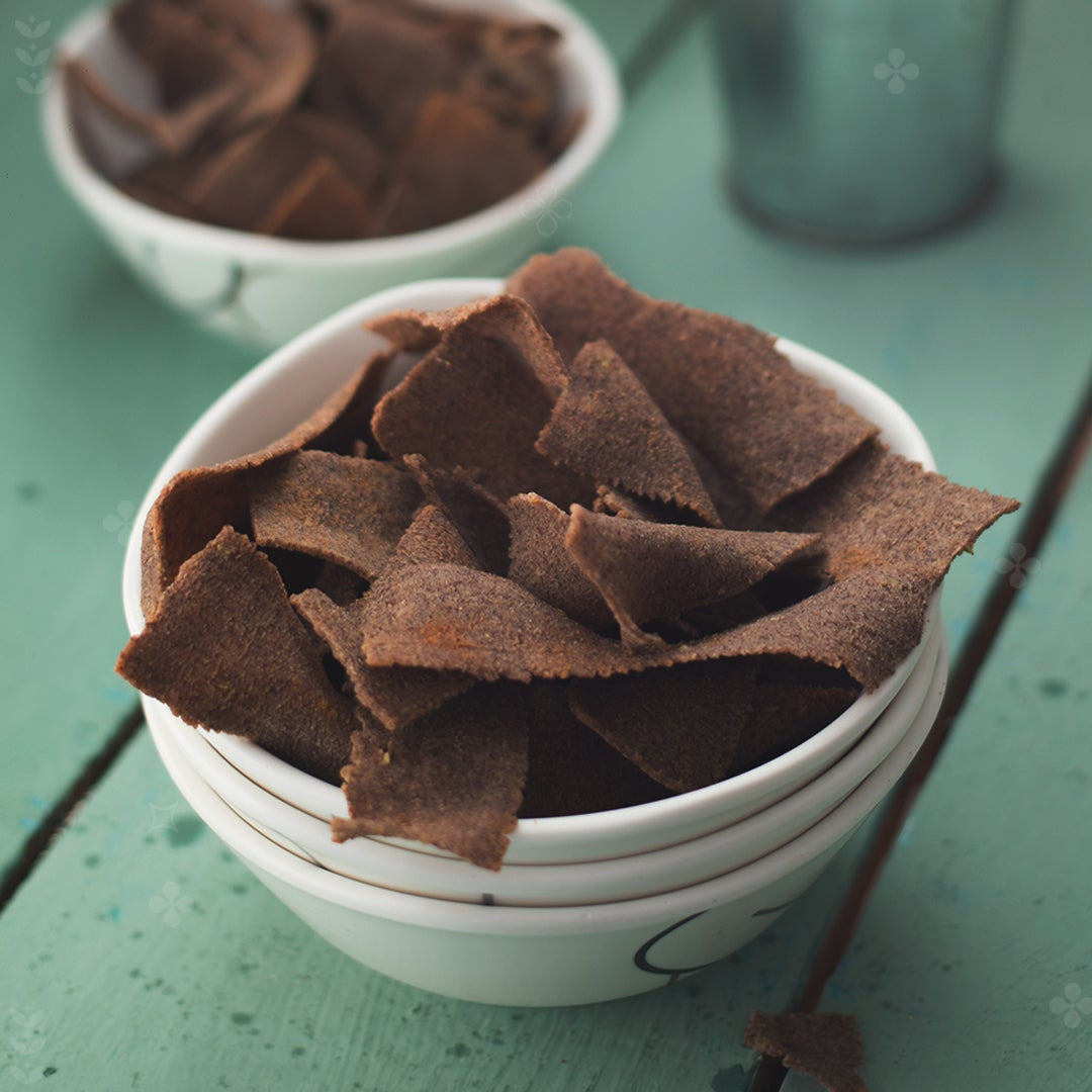 Ragi Crisps