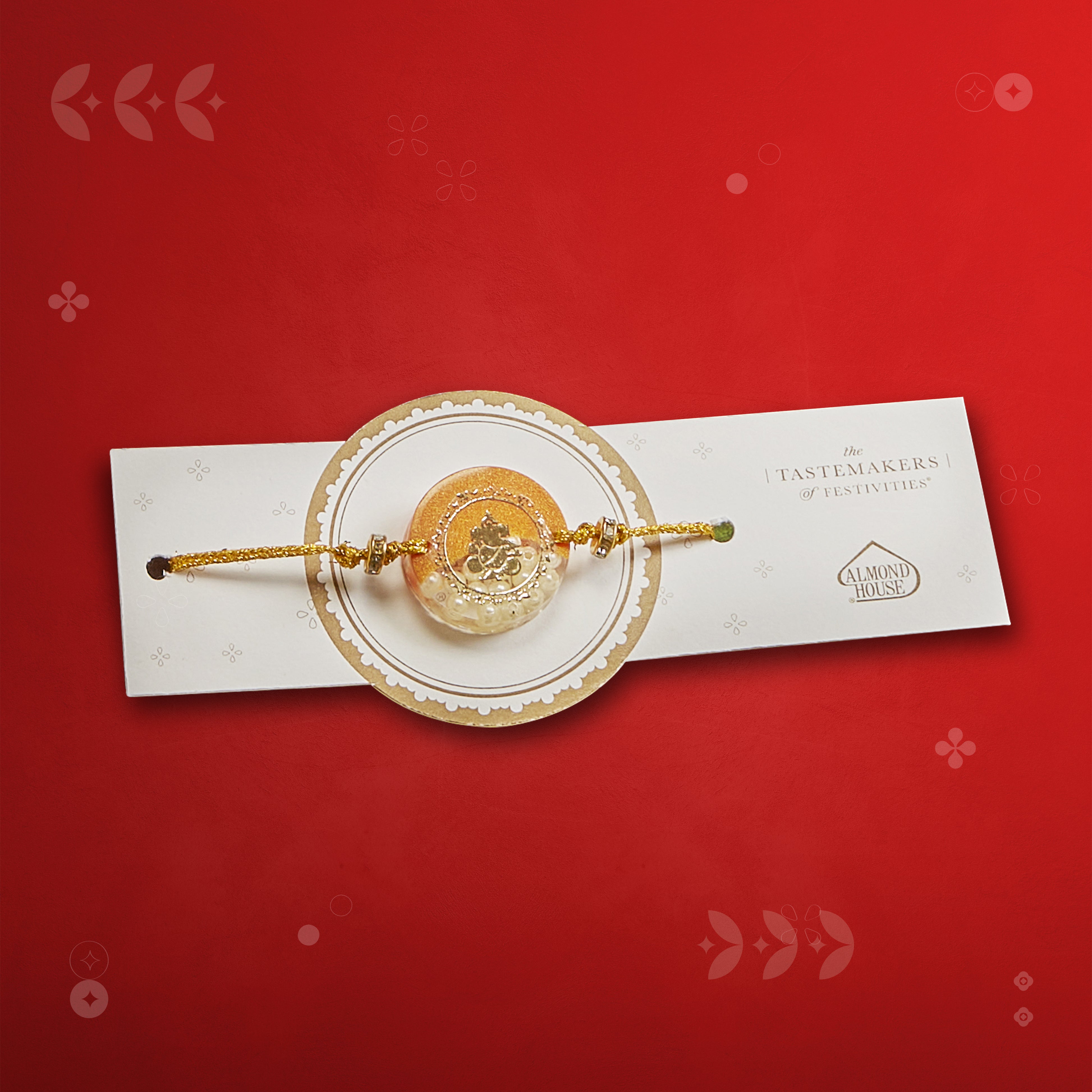 Resin Rakhi