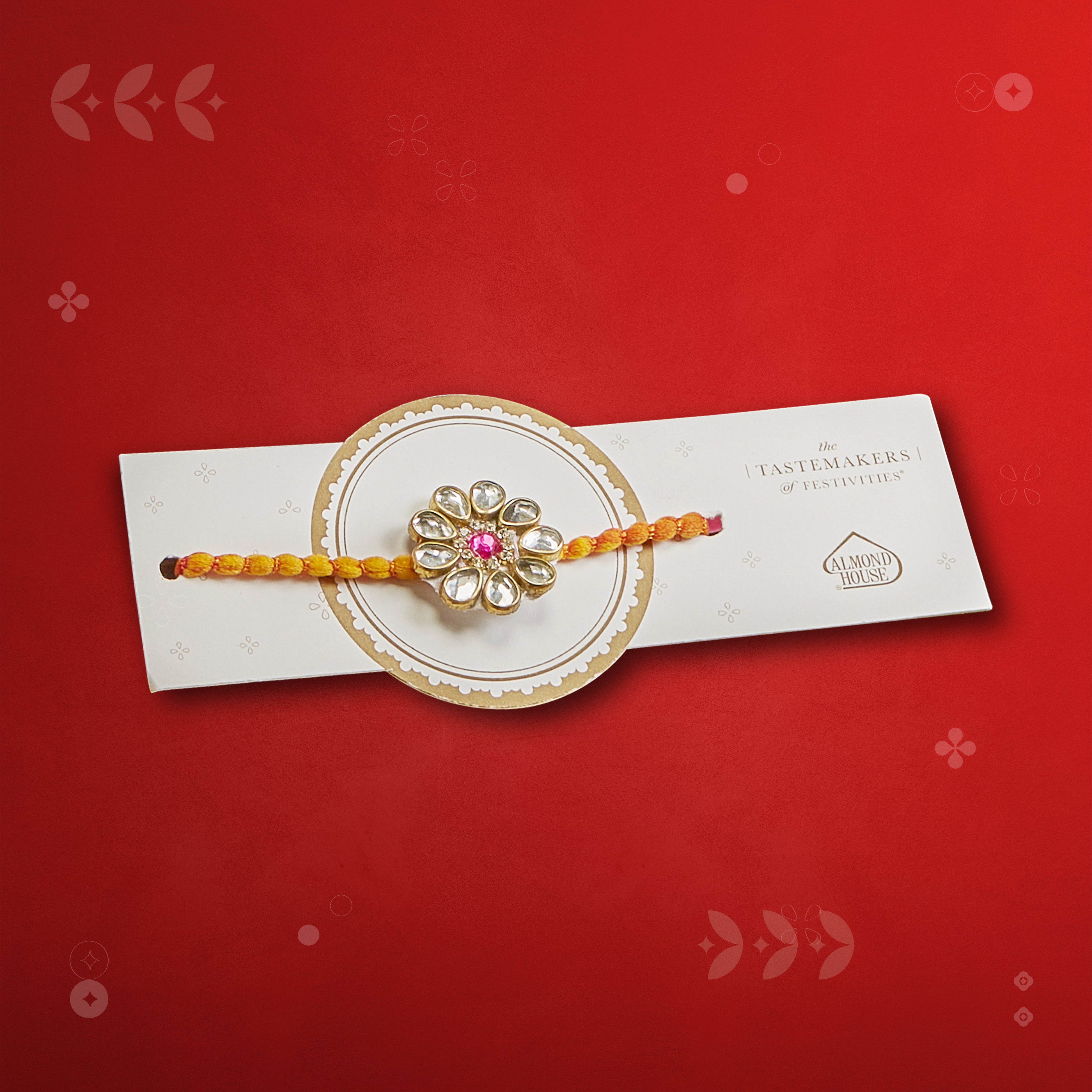 Kundan Rakhi