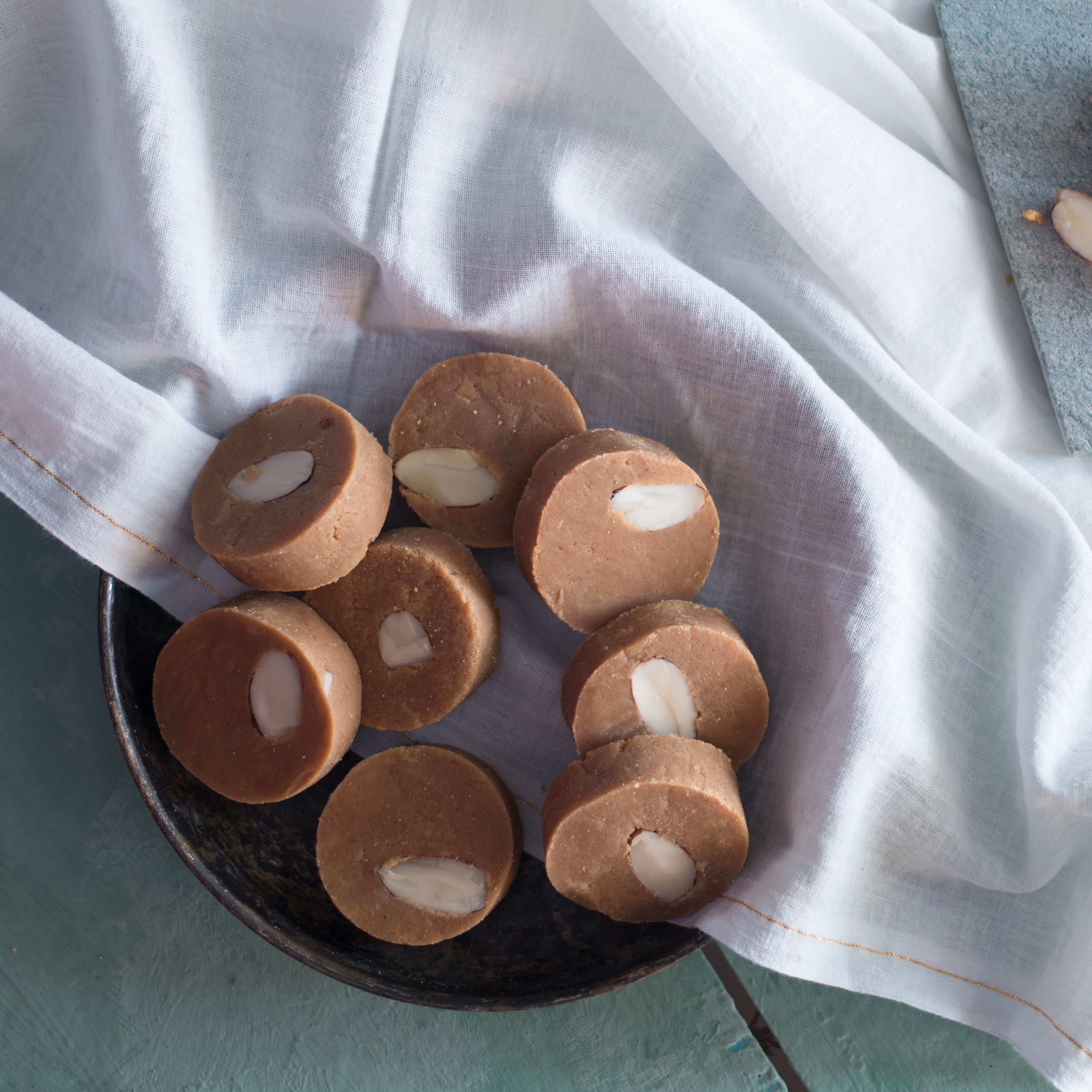 Round Peda