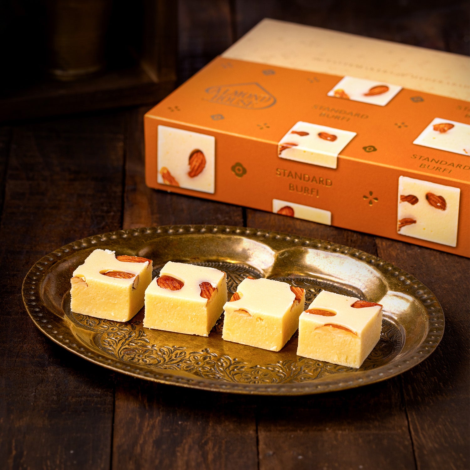Standard Burfi (MAP)