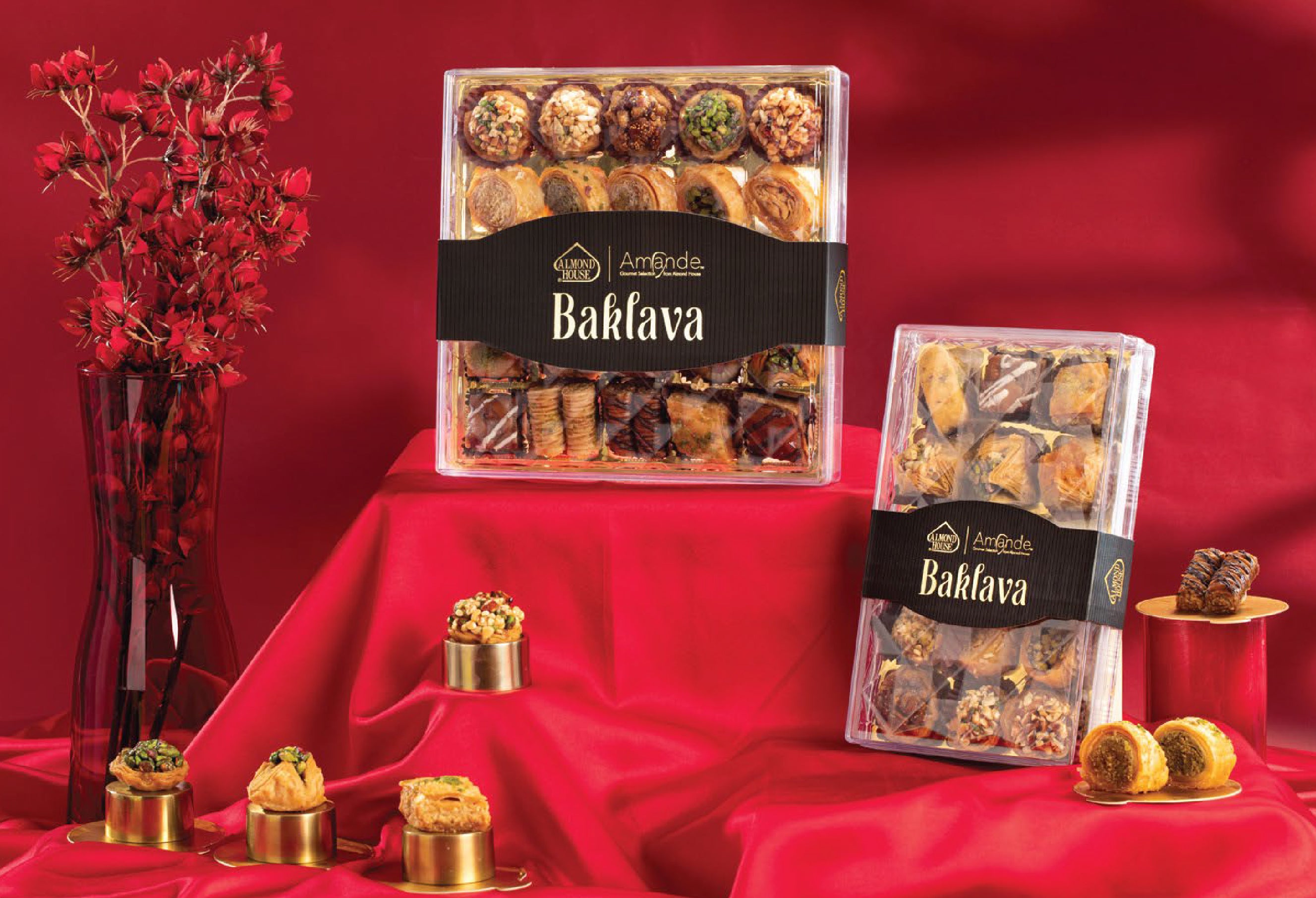 Assorted Baklava