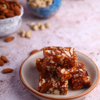 Dry Fruit Halwa