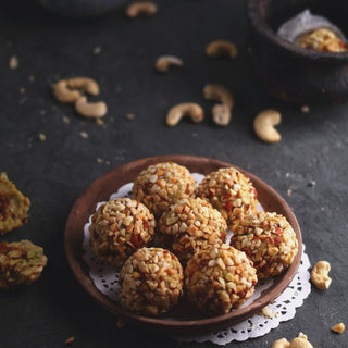 Kaju Dryfruit Laddu