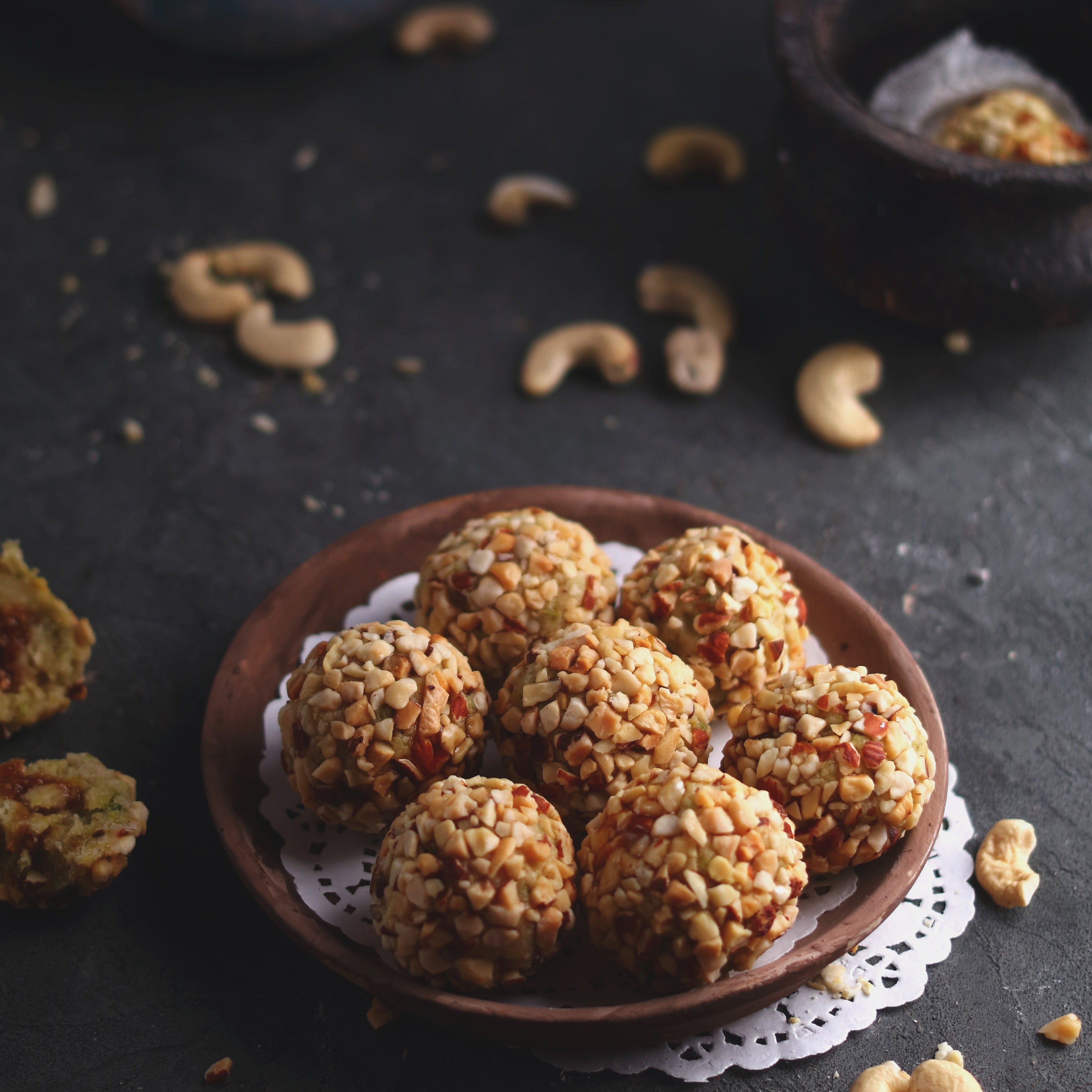 Kaju Dryfruit Laddu