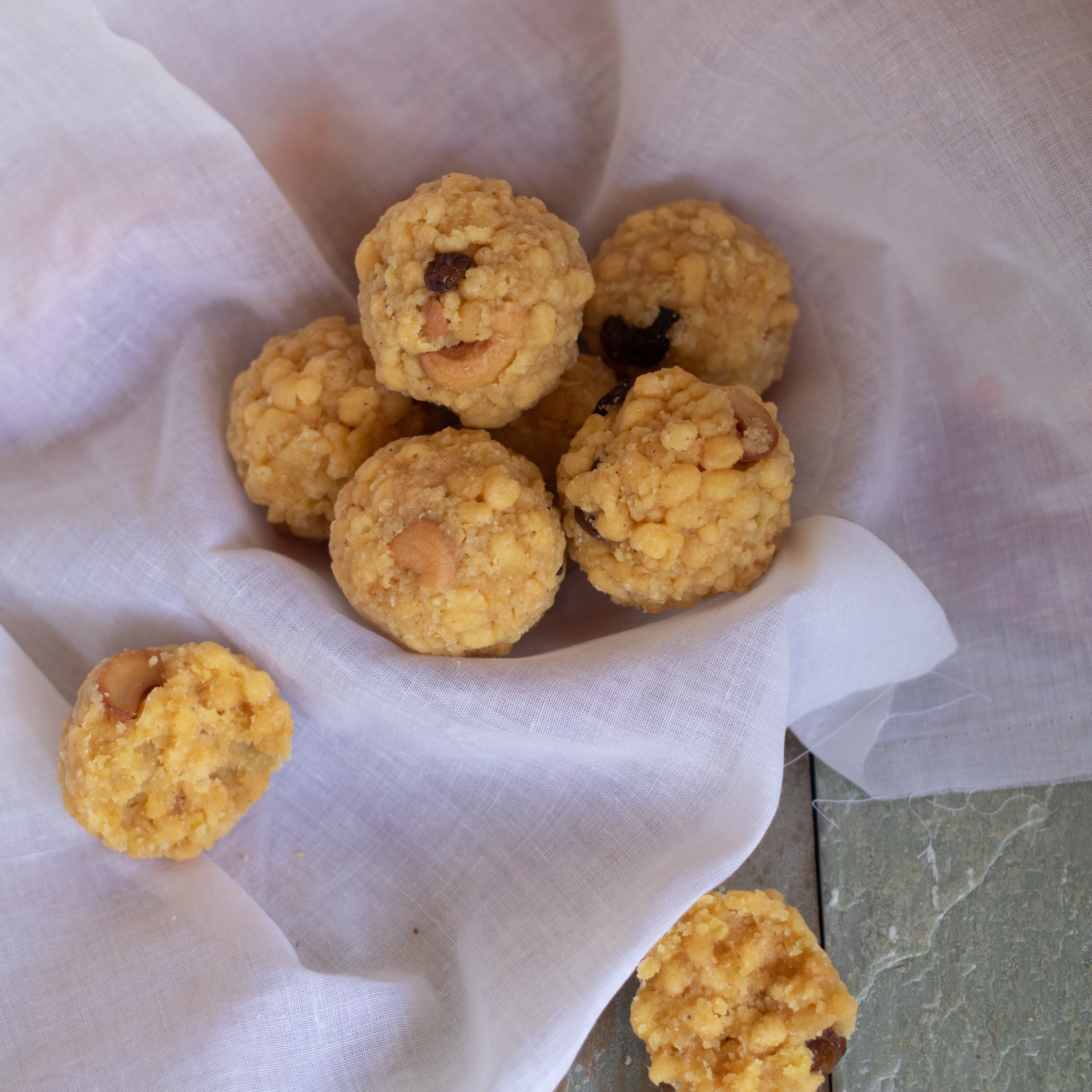 Motaboondi Laddu (MAP)