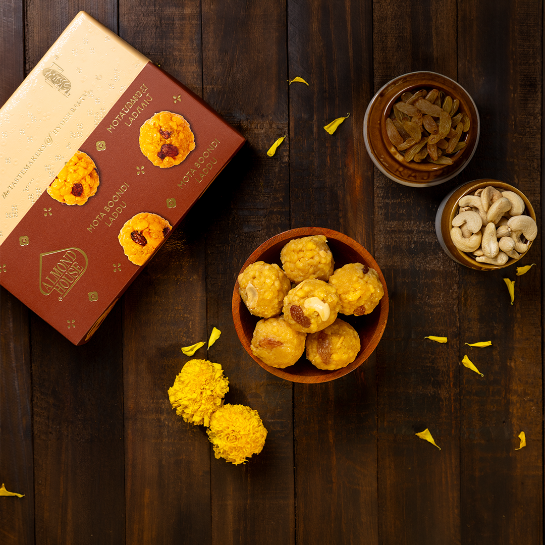 Motaboondi Laddu (MAP)
