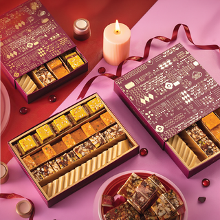 Dry Fruit Mithai Series