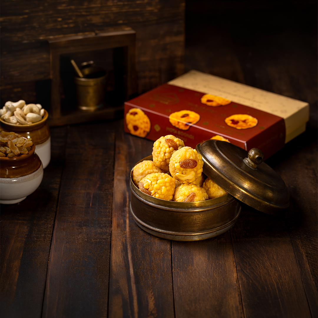 Motaboondi Laddu (MAP)