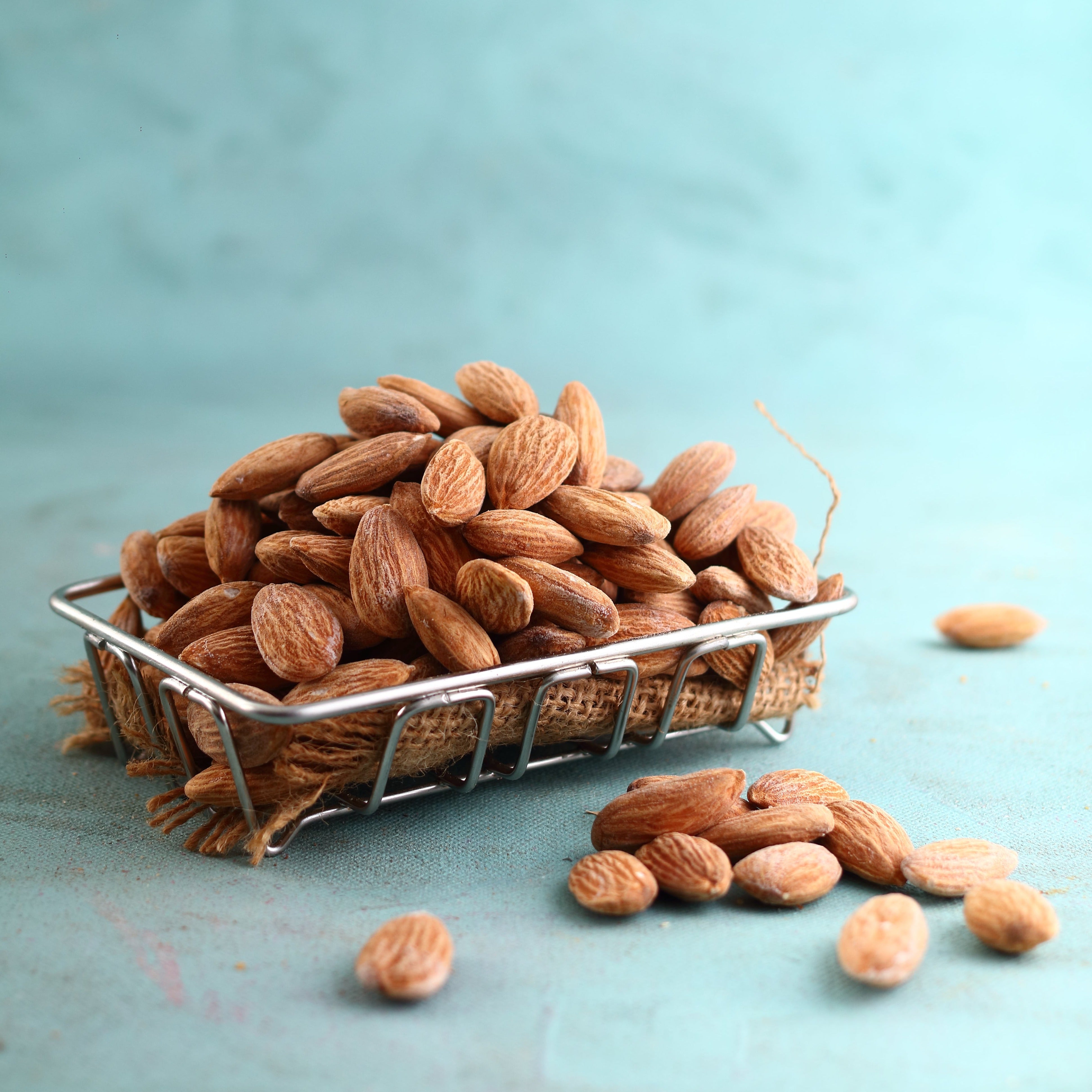 Roasted Badam